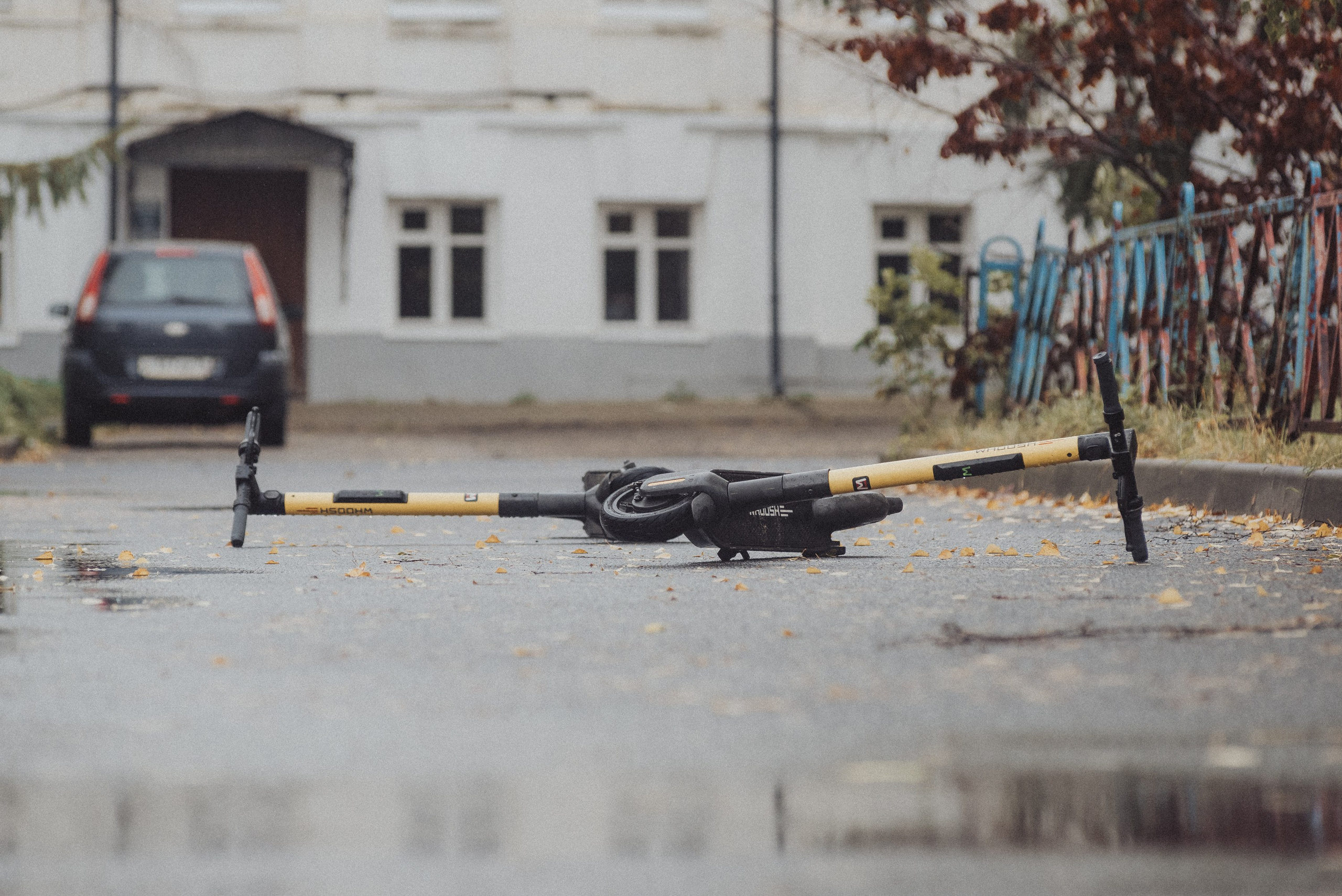 Проект #улицыгорода. Ярославль, ул. Республиканская. Документальный фотограф Илья Тихановский