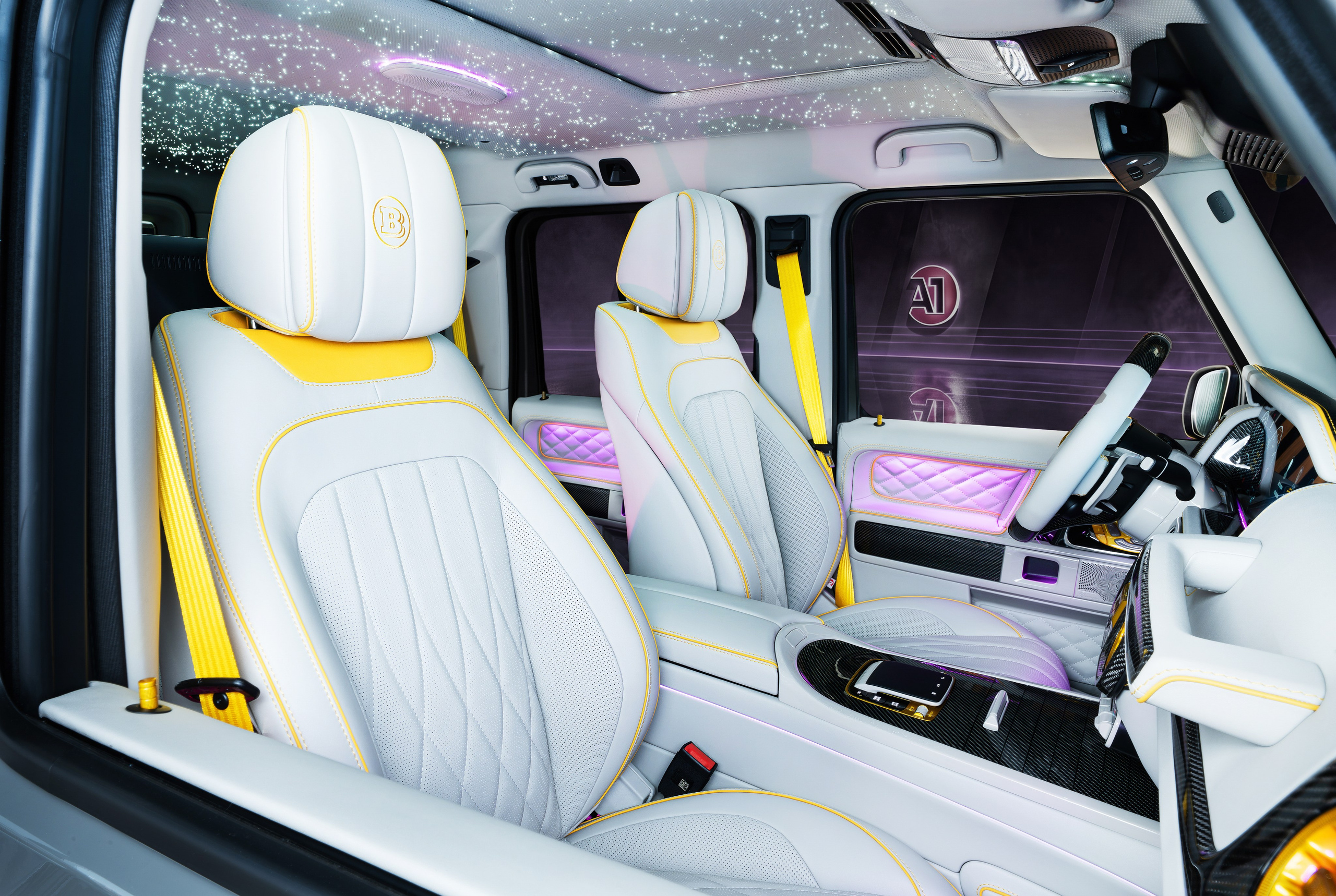 MB G-class «А1 АВТО». Фотограф Светлана Усова