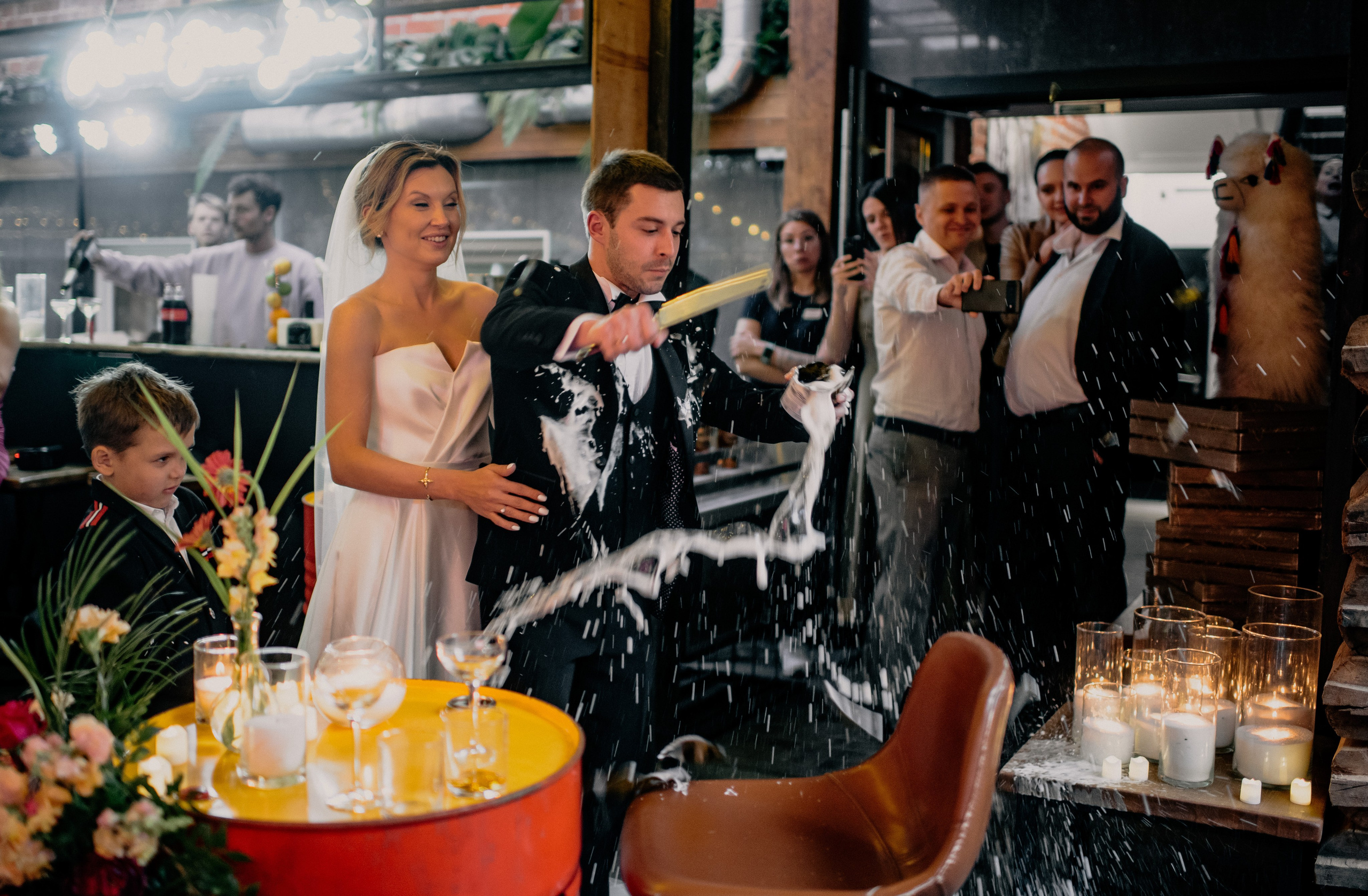 Moscow Wedding. Wedding and Destination photographer Rustam Kalimullin