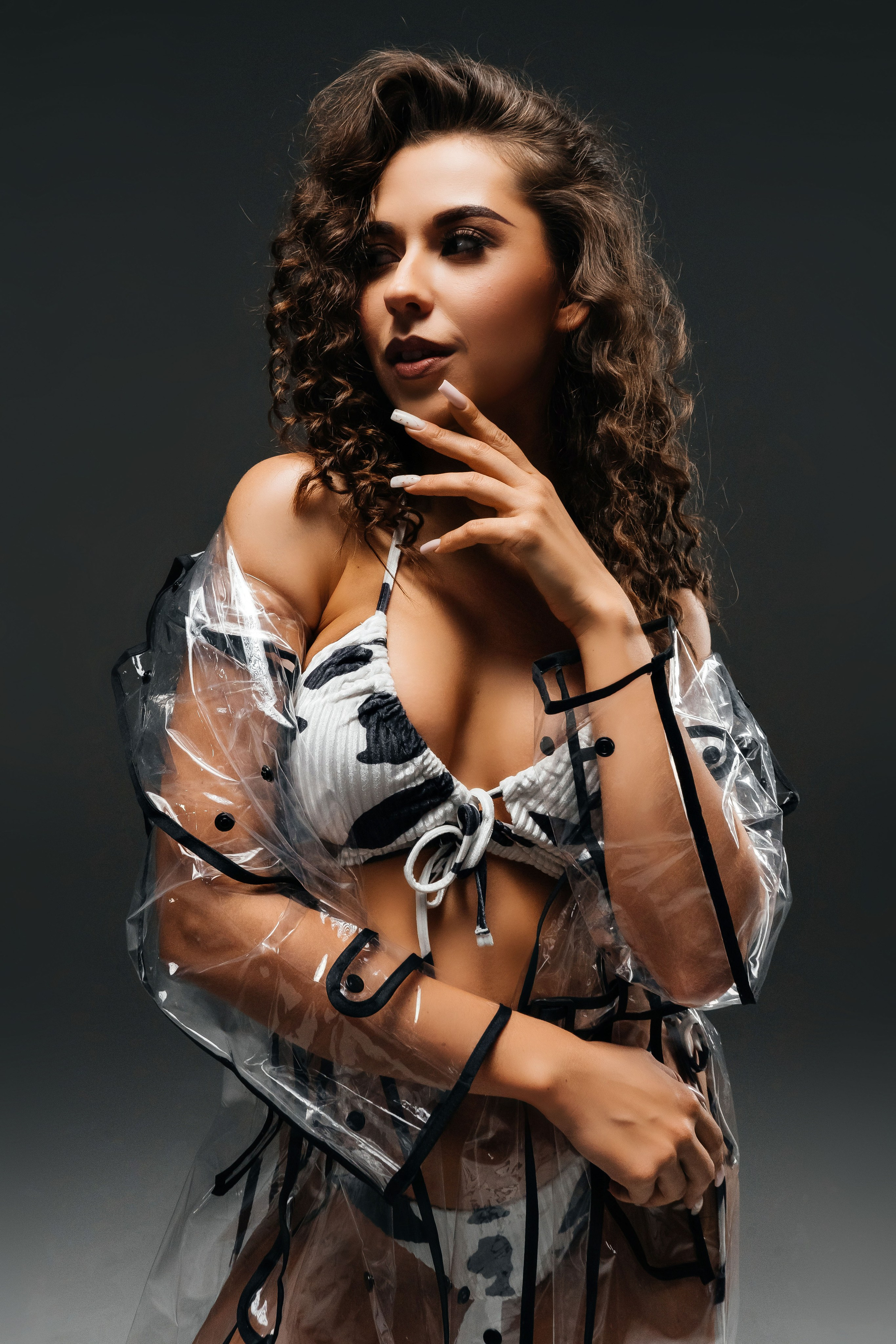 Студийный минимализм. Виктория Алпеева — фотограф по любви