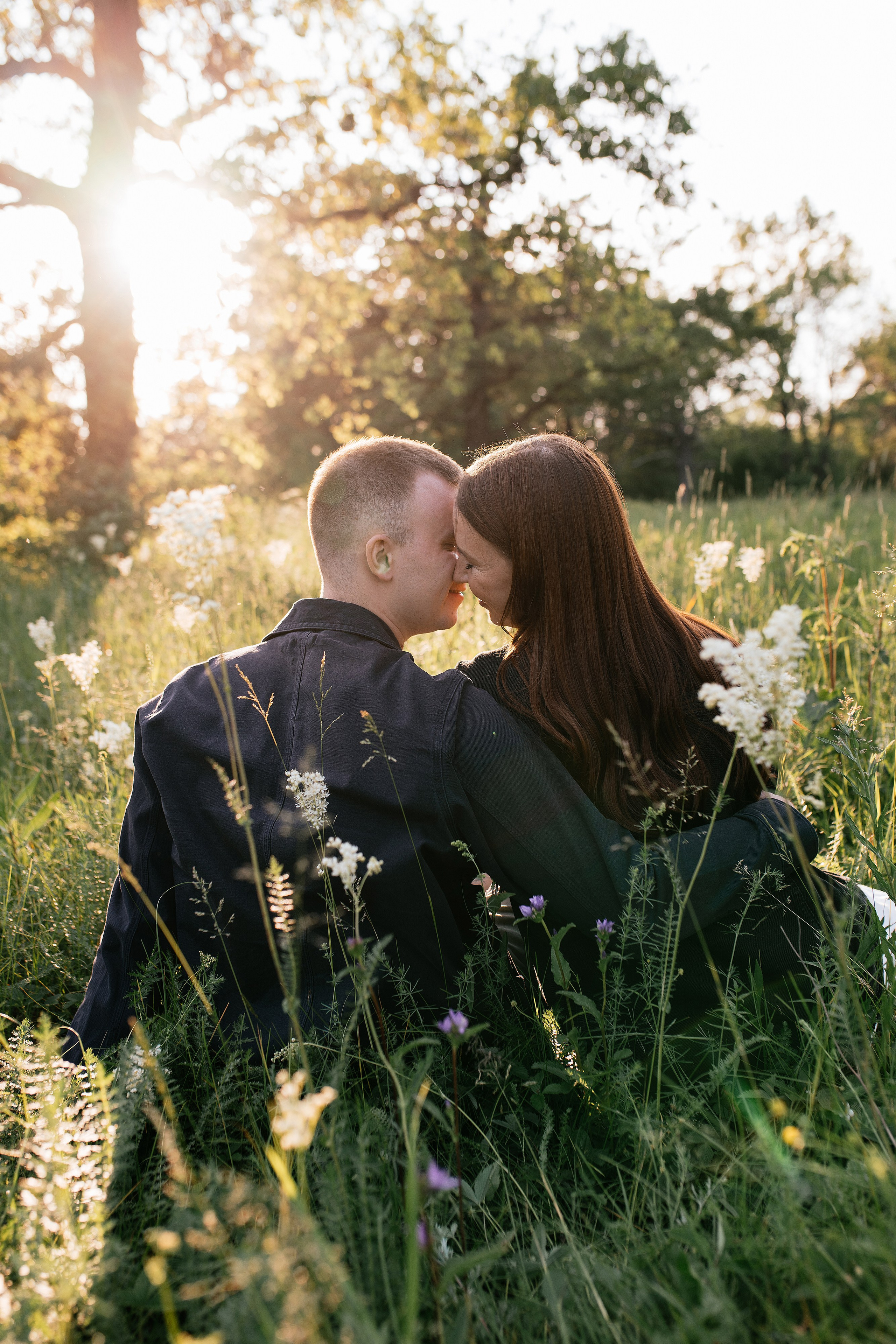 Настя и Андрей. Свадебный, семейный фотограф в Рязани Лена Брант