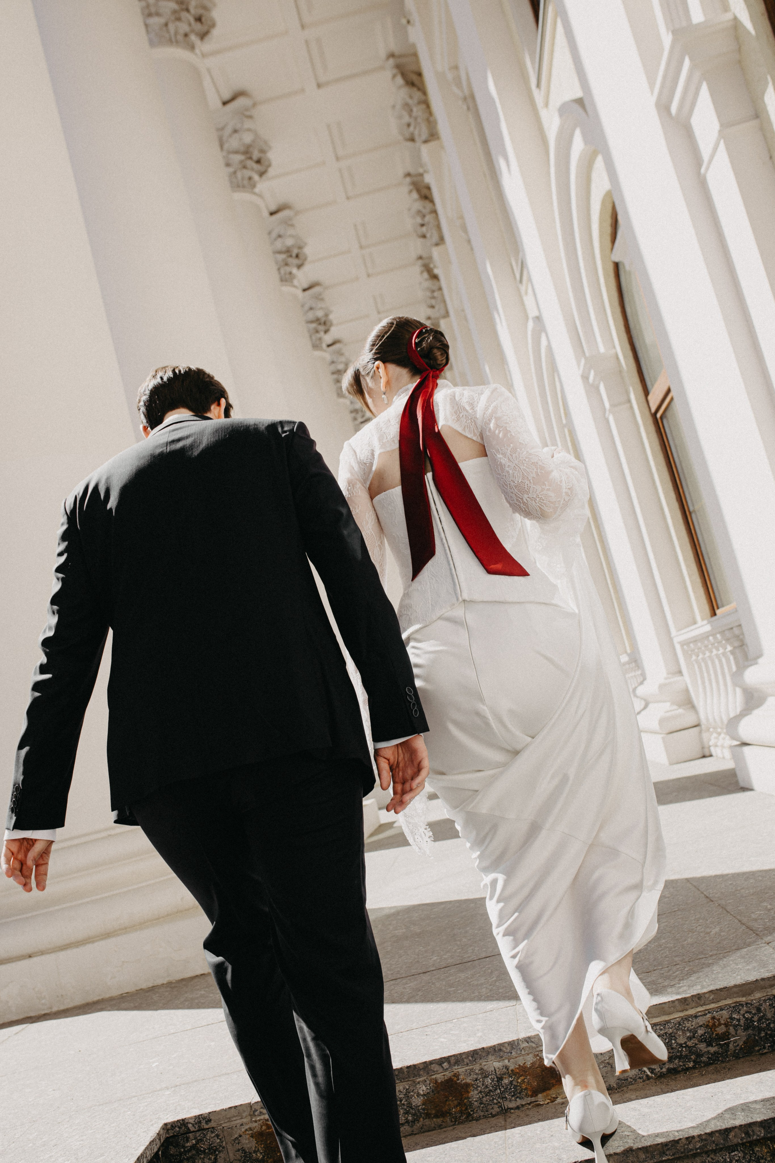 Свадьба Маши и Димы. Свадебный и семейный фотограф Женя Добрянская в Нижнем Новгороде