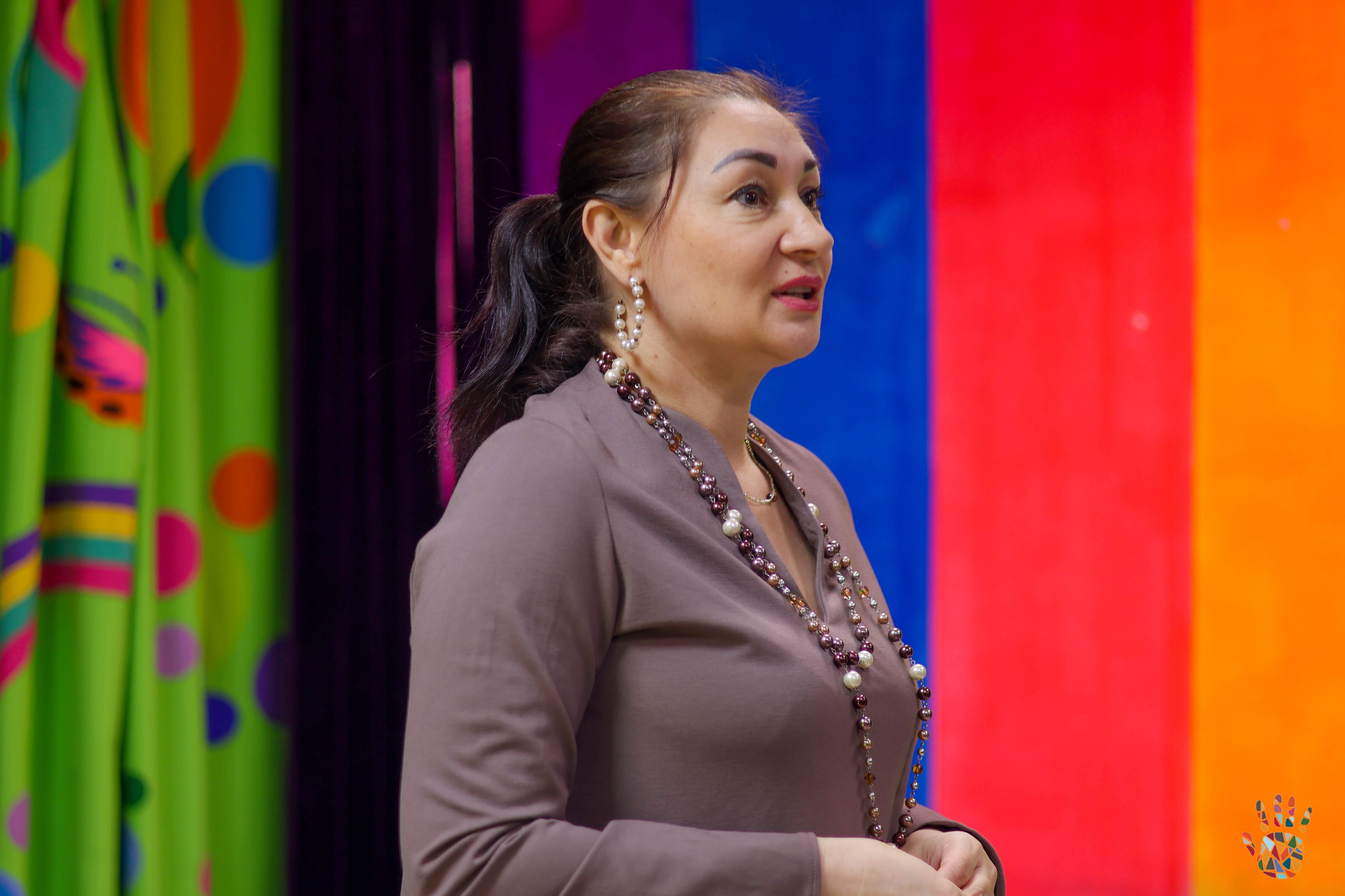 «Школа поликультурного общения». EGOROV PRODUCTION