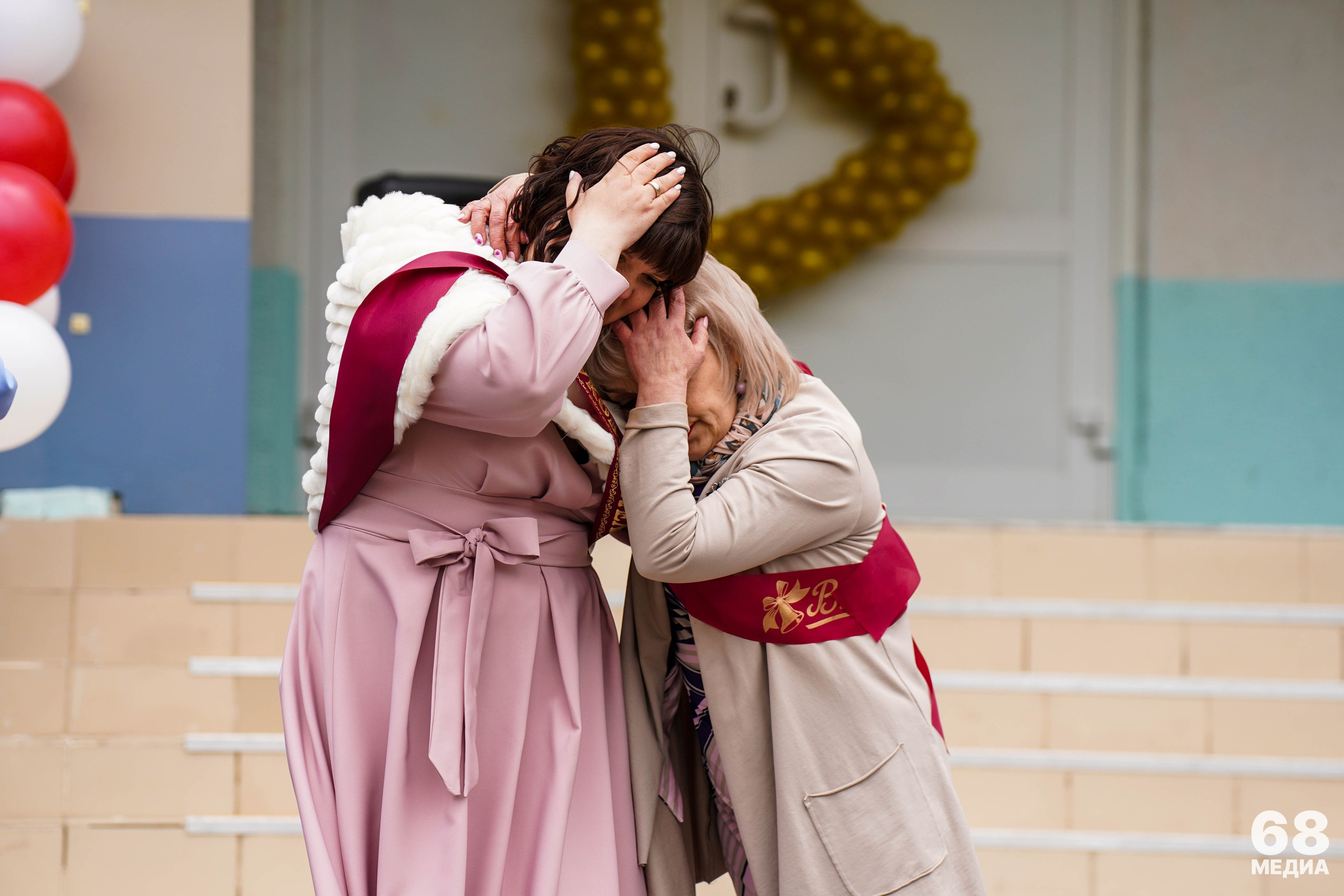 Последний звонок | 9-е классы. EGOROV PRODUCTION