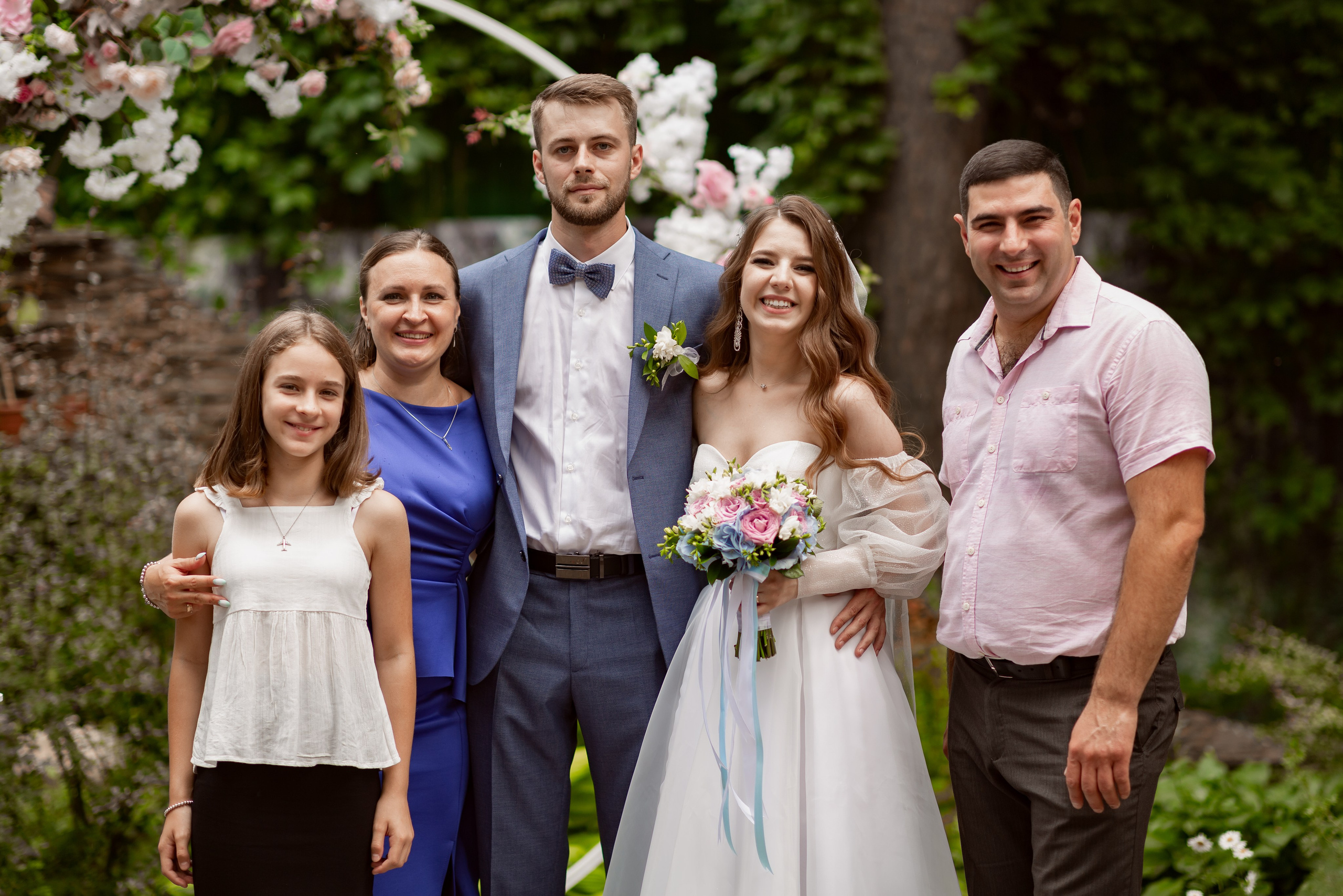 Ирина и Иван. Профессиональный фотограф Надежда Антонова