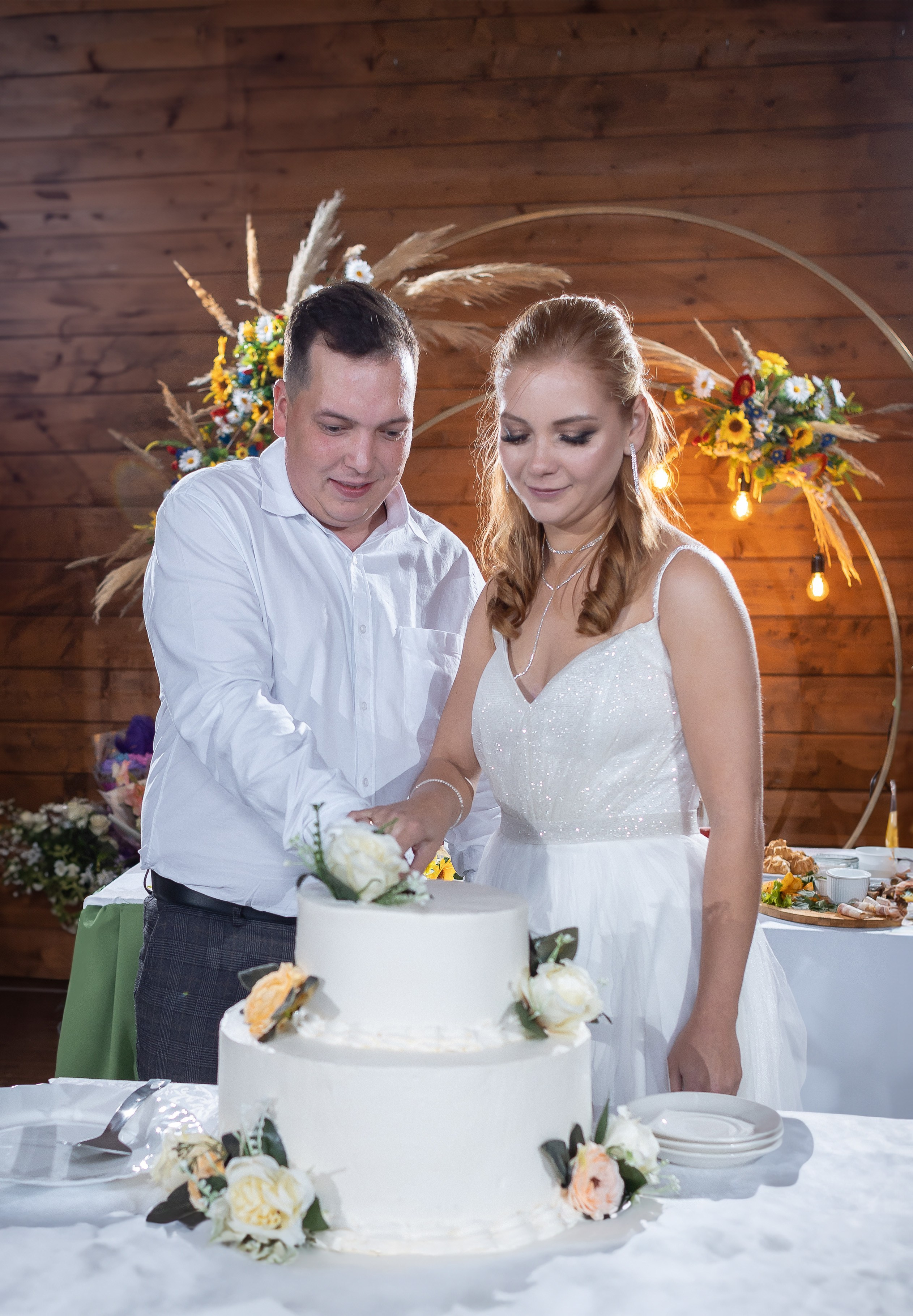 Богдан и Ксения. Фотограф Татьяна Орлова