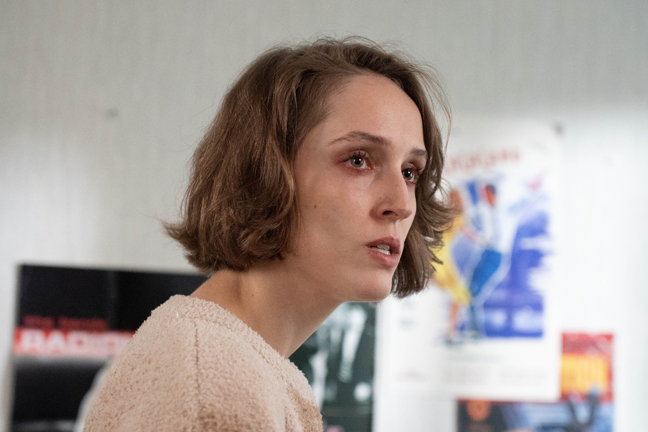 Съемка фильма «Кира». Главная