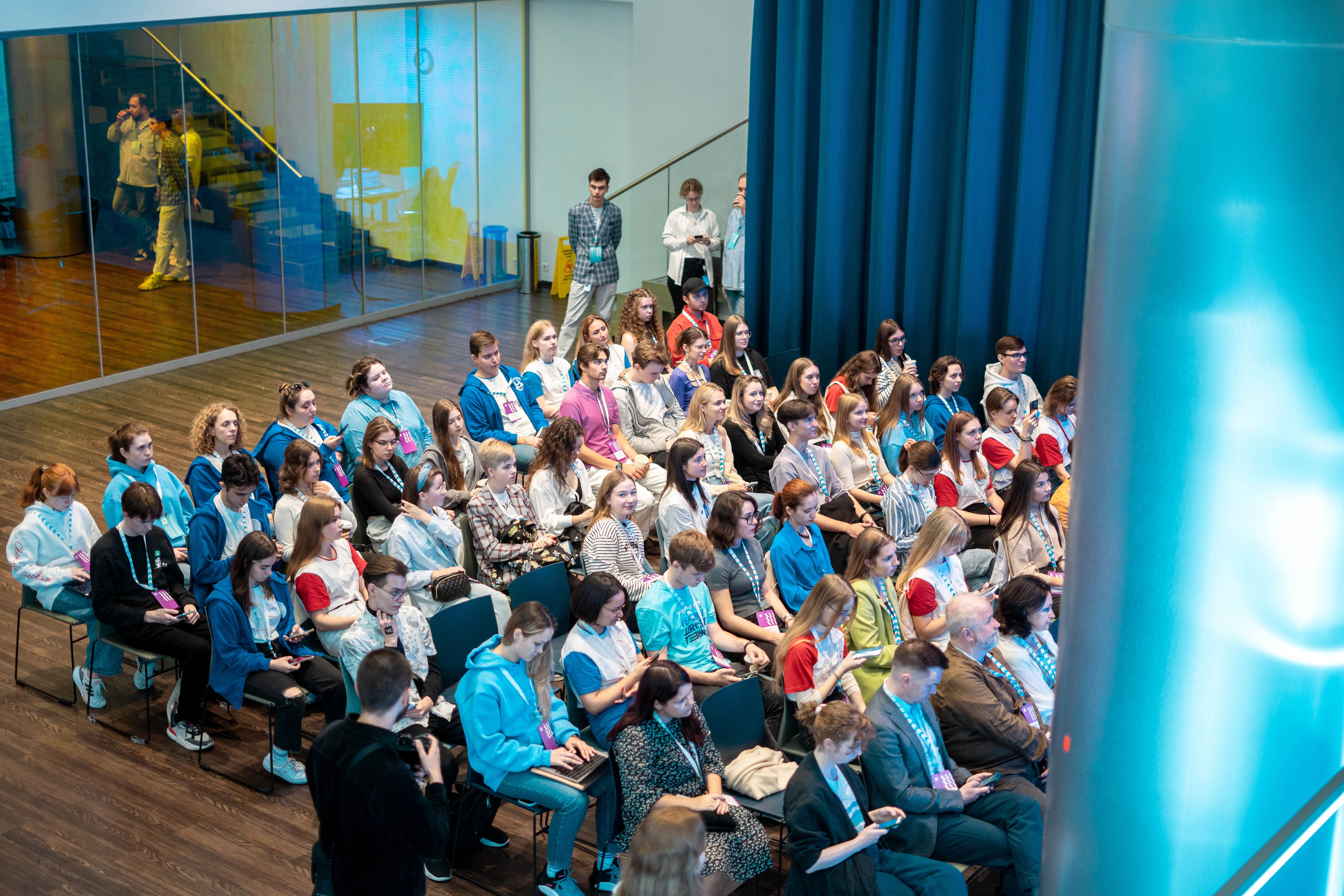 ВЧС + VK сентябрь 2023. 2024 год. Первая половина