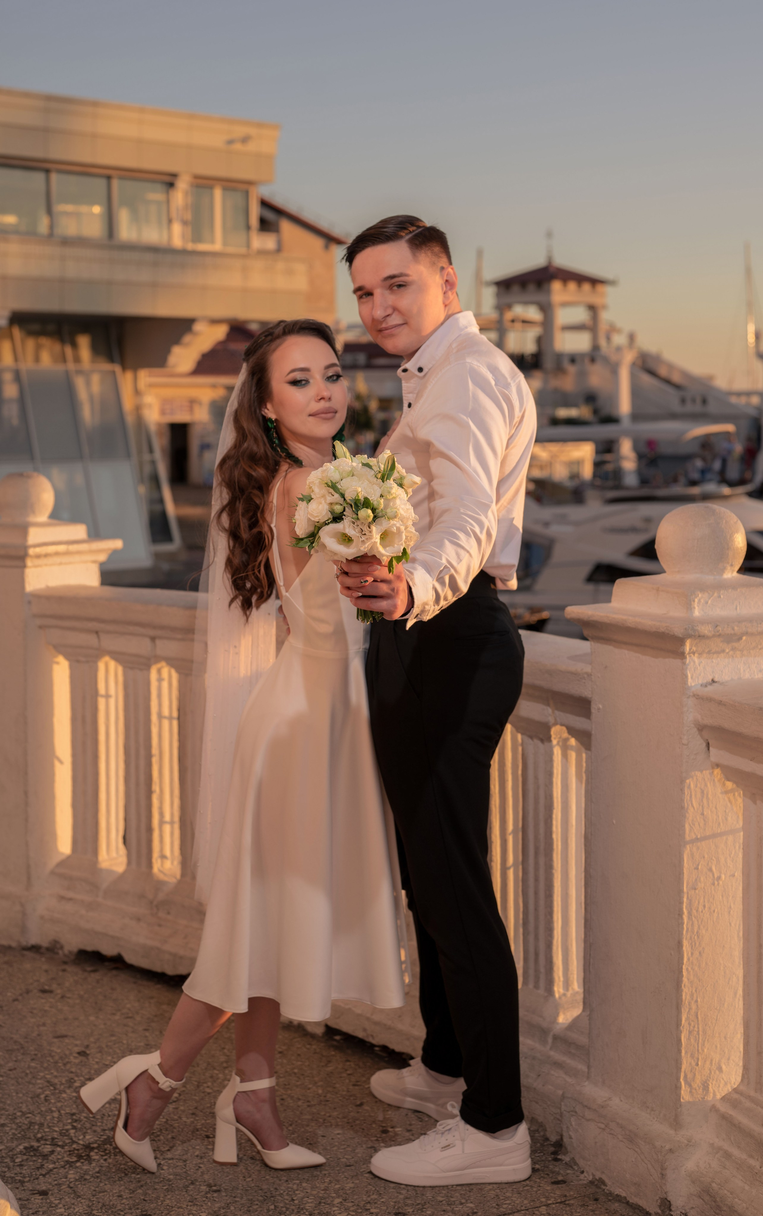 Александр и Валерия. Наталья Слесаренко фотограф в Сочи