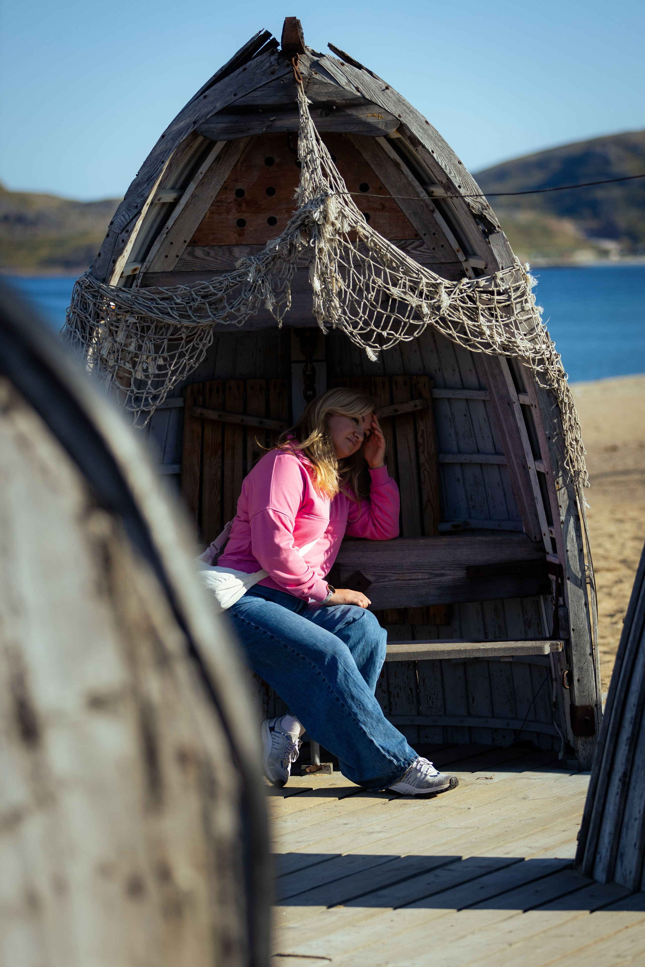 Кольский (осень 2025). Фотограф Виноградов Константин