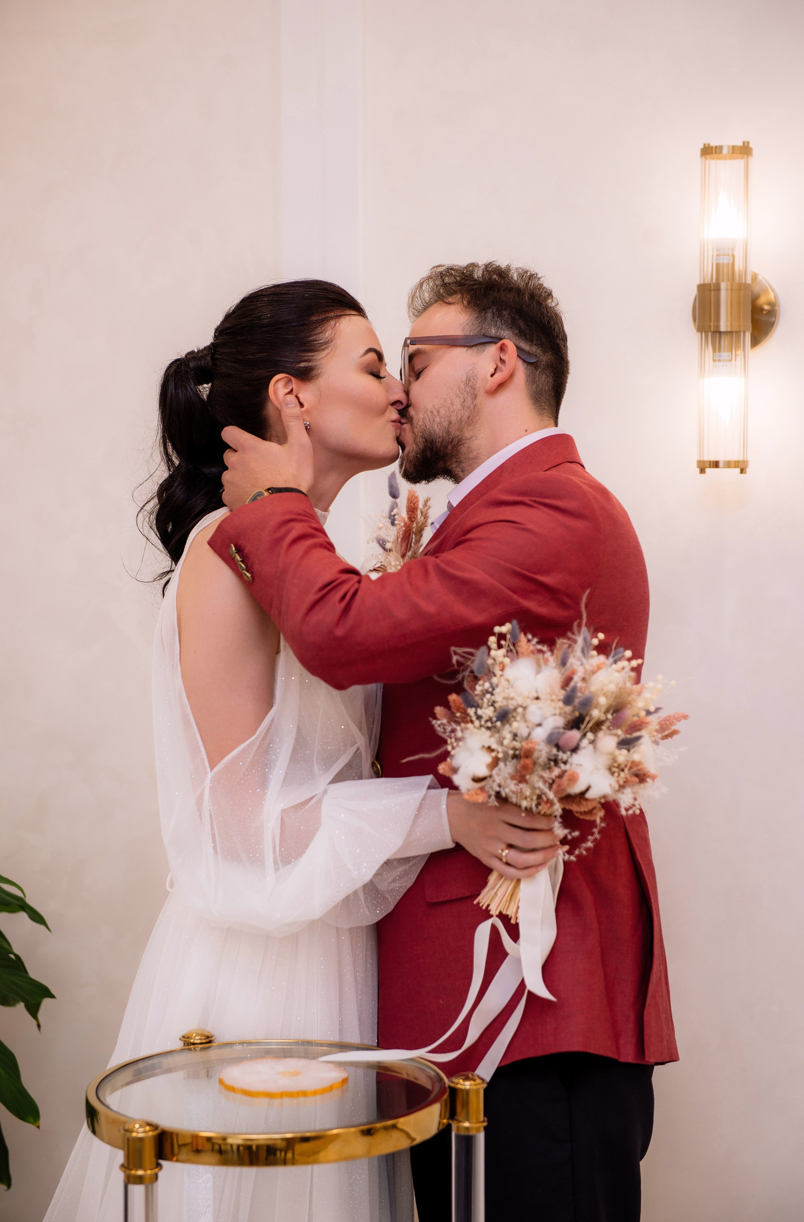 Свадьба музыкантов. Фотограф в Москве Алёна Степутенко