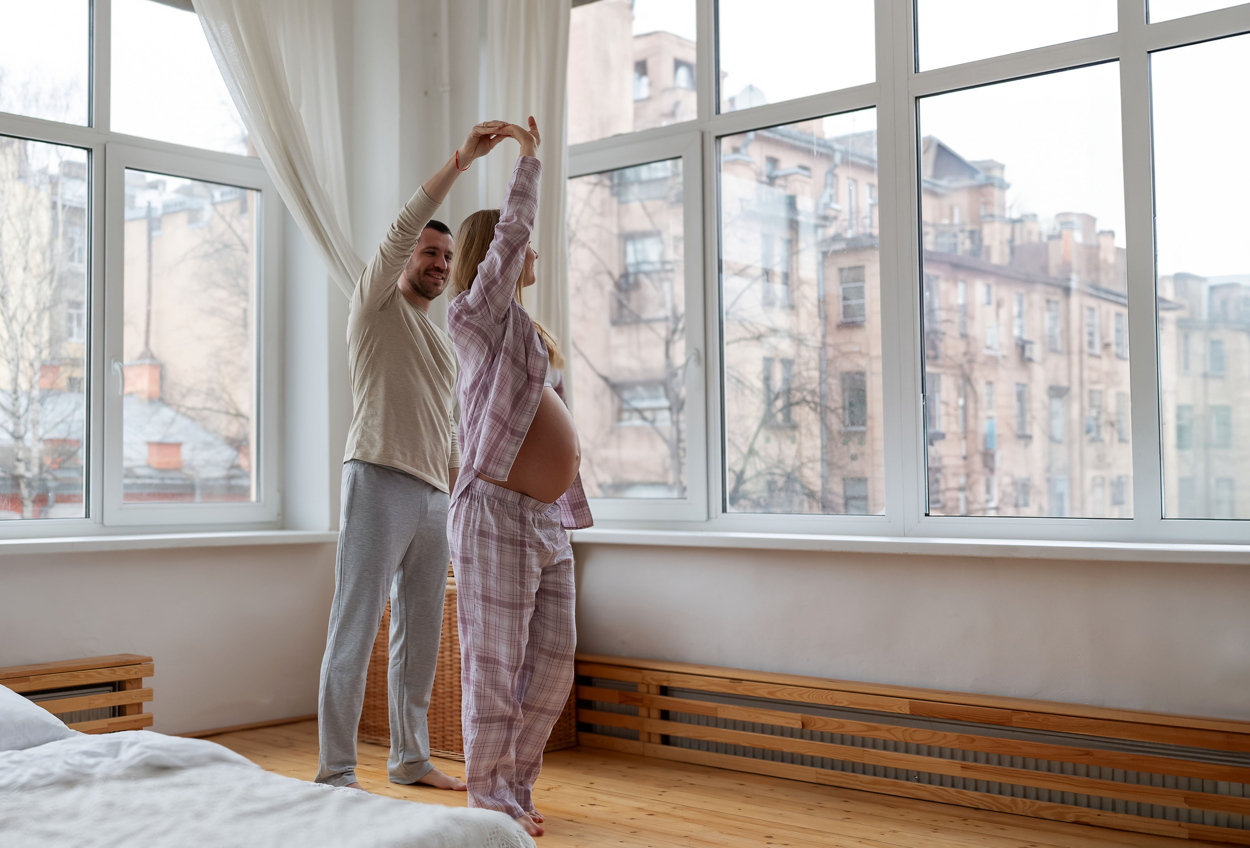 Кристина и Михаил