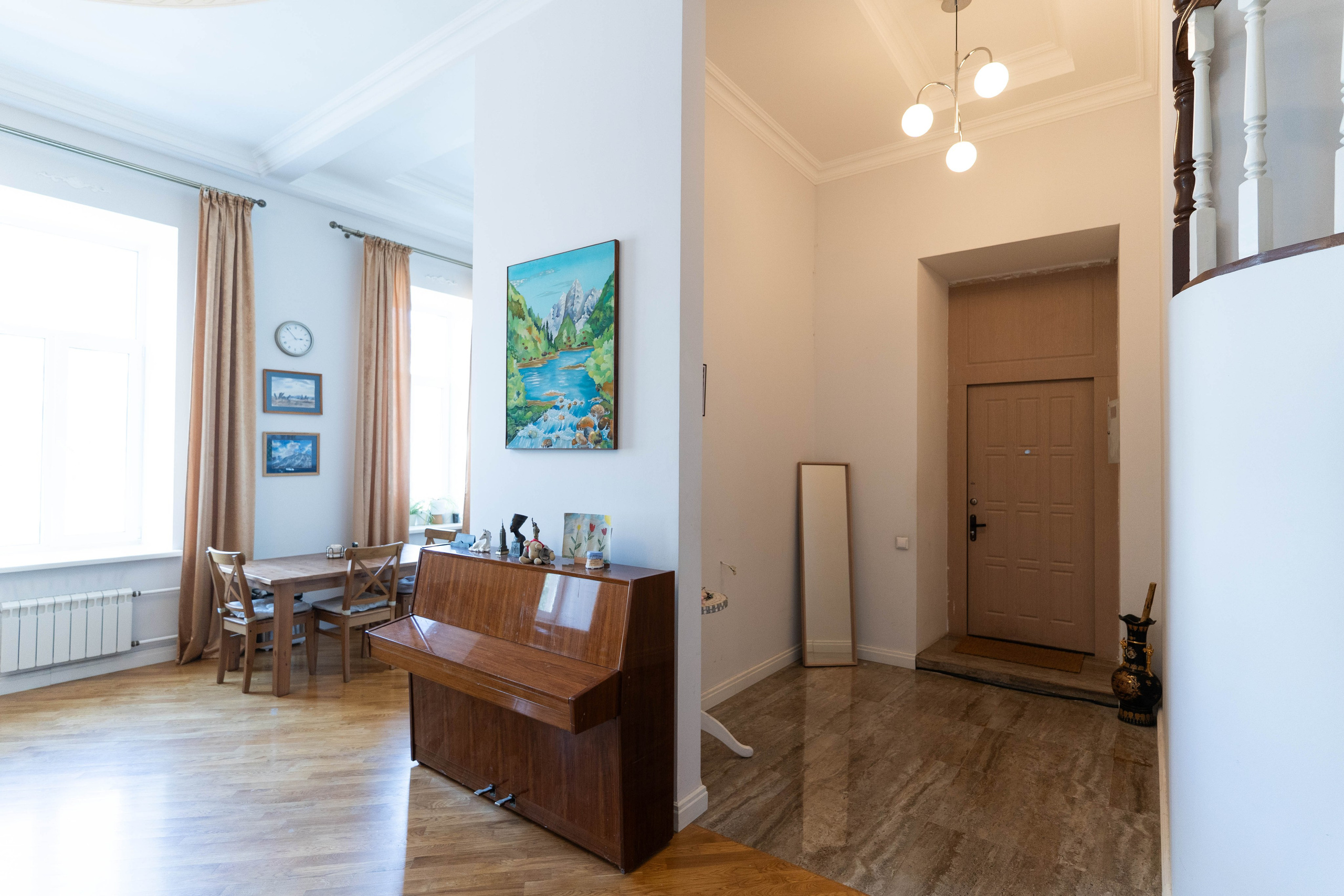 Rozhdestvensky Boulevard. Rezyame