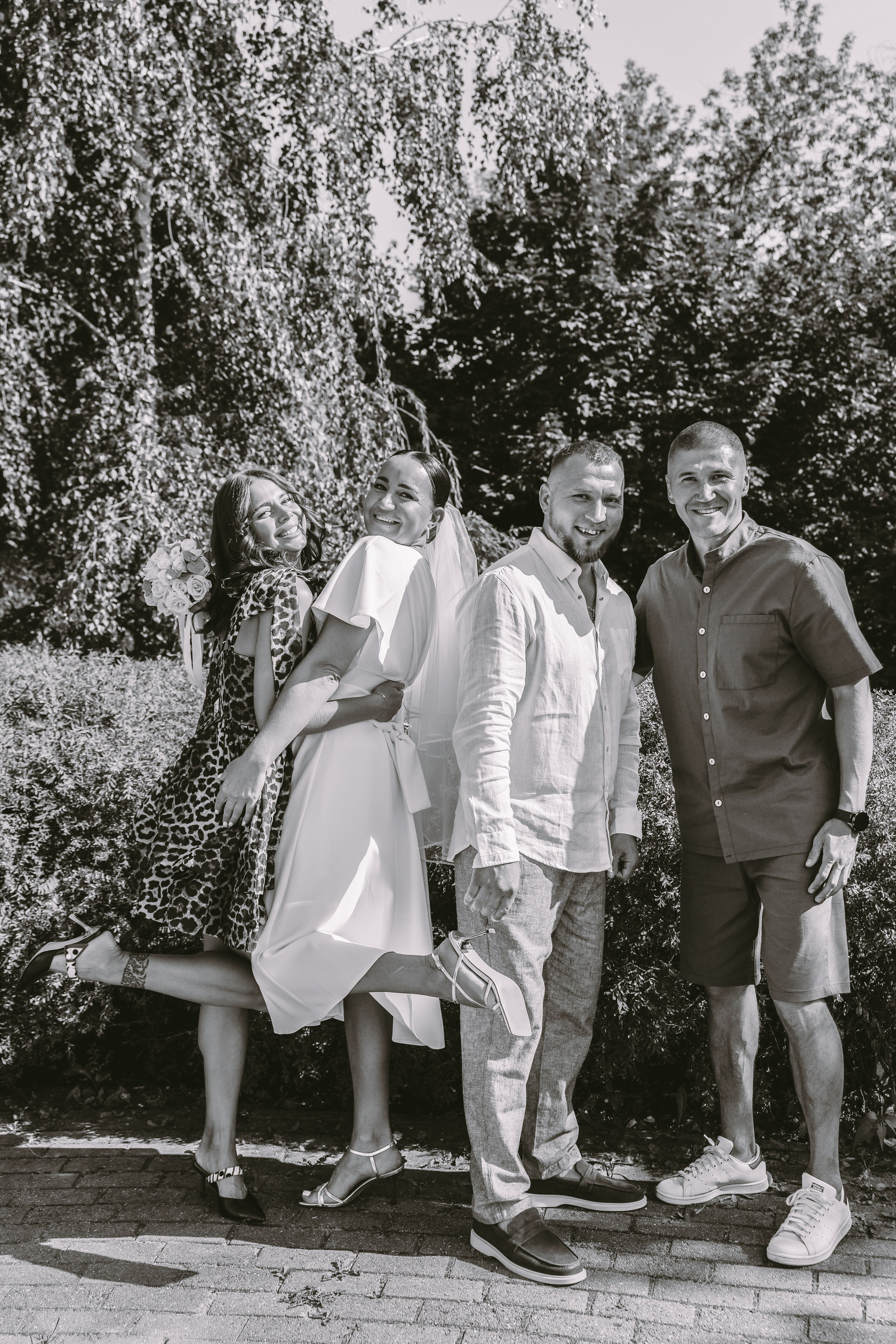 Natalya and Boris. Rezyame