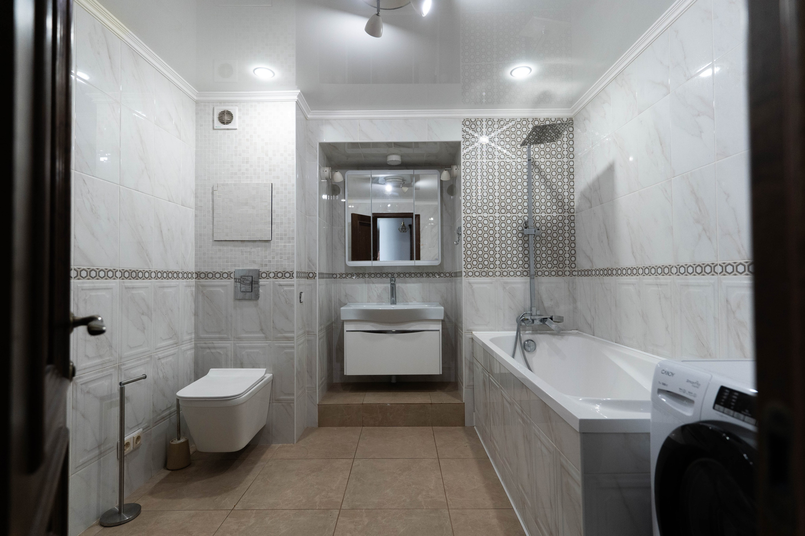 Rozhdestvensky Boulevard. Rezyame