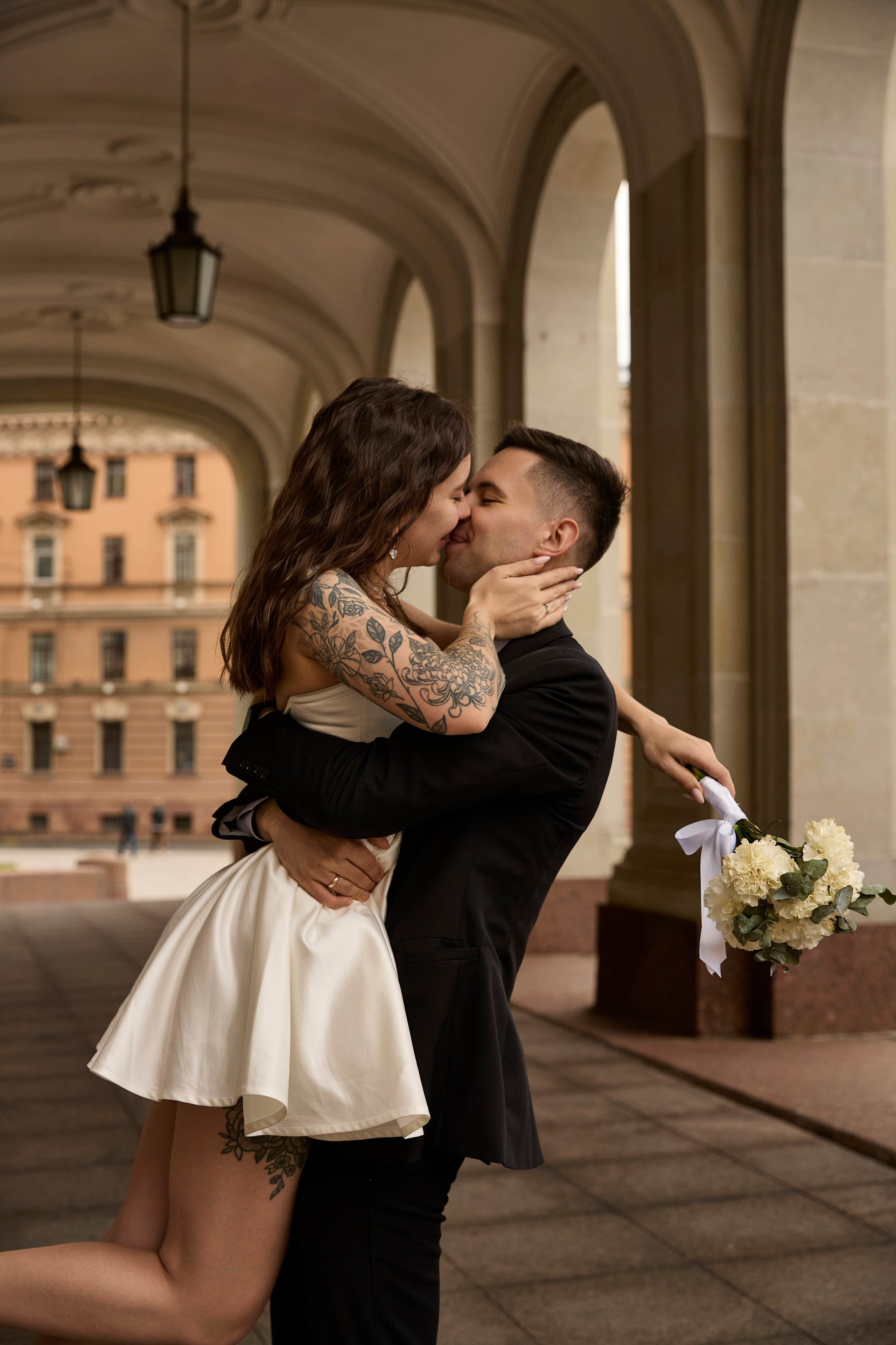 Артем и Анастасия. Свадебный фотограф Анастасия Казакова