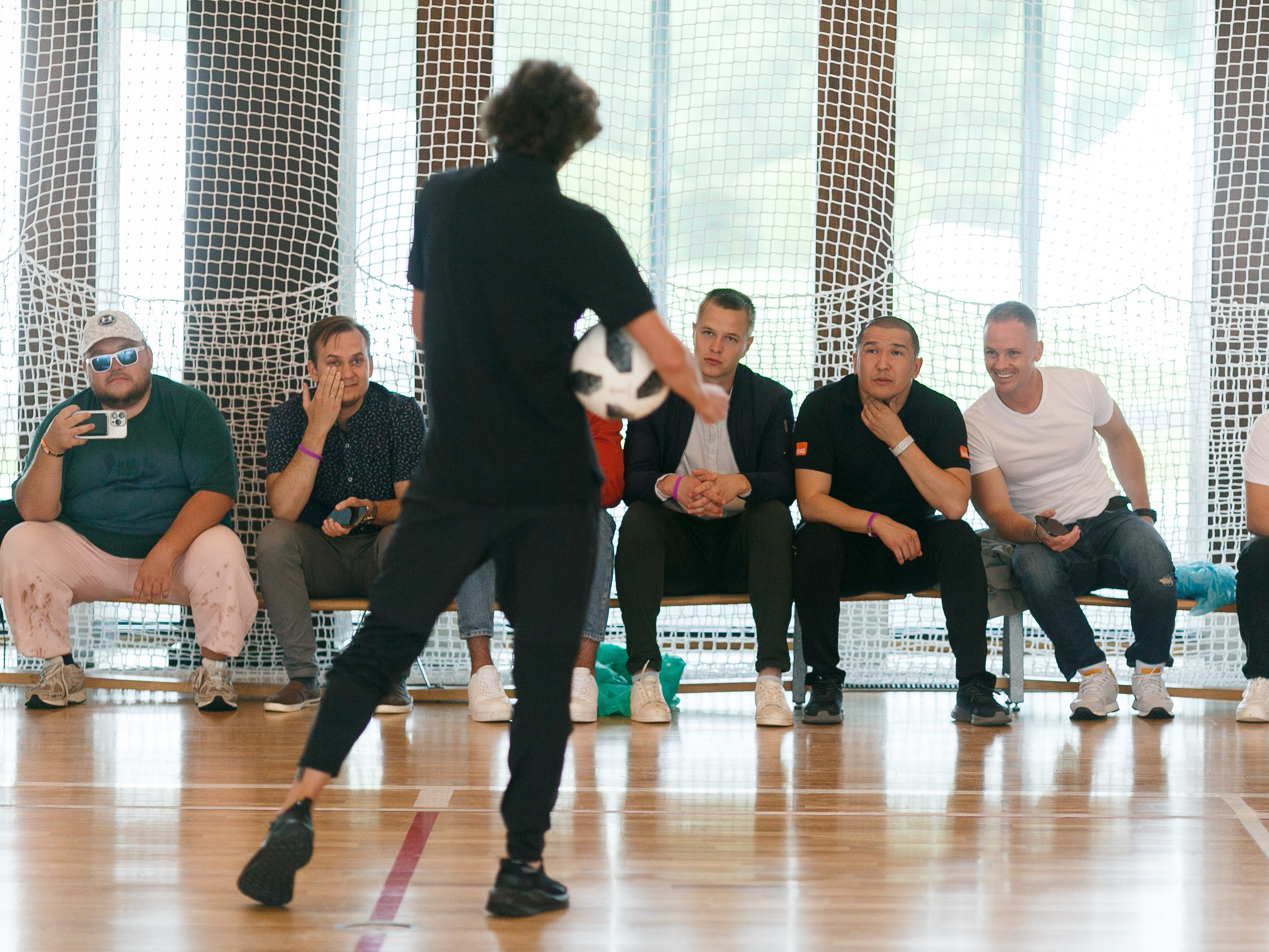 Репортажный фотограф Борис Геер