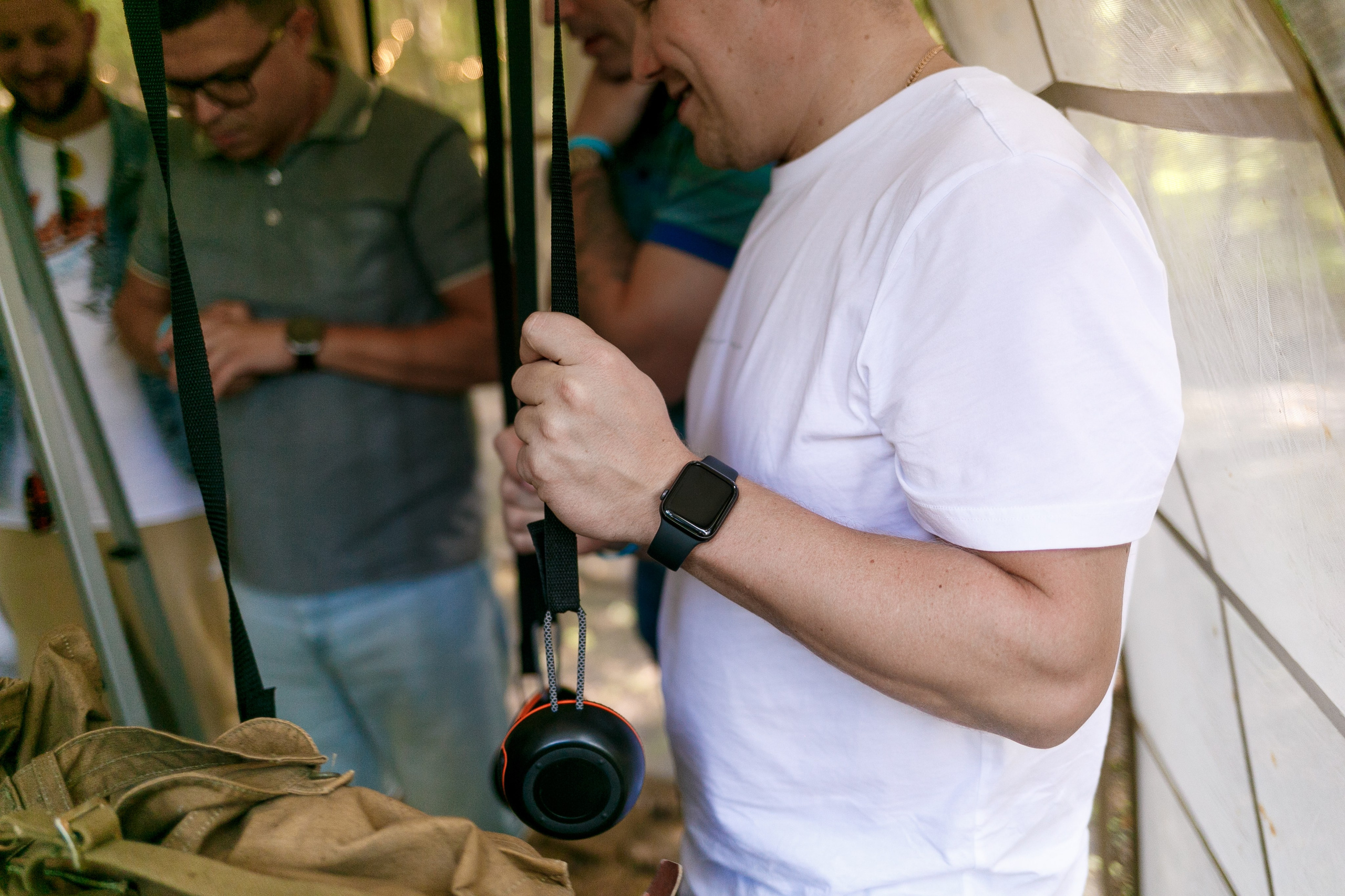 Фотосъемка тимбилдинга для компании SmartLog. Репортажный фотограф Борис Геер