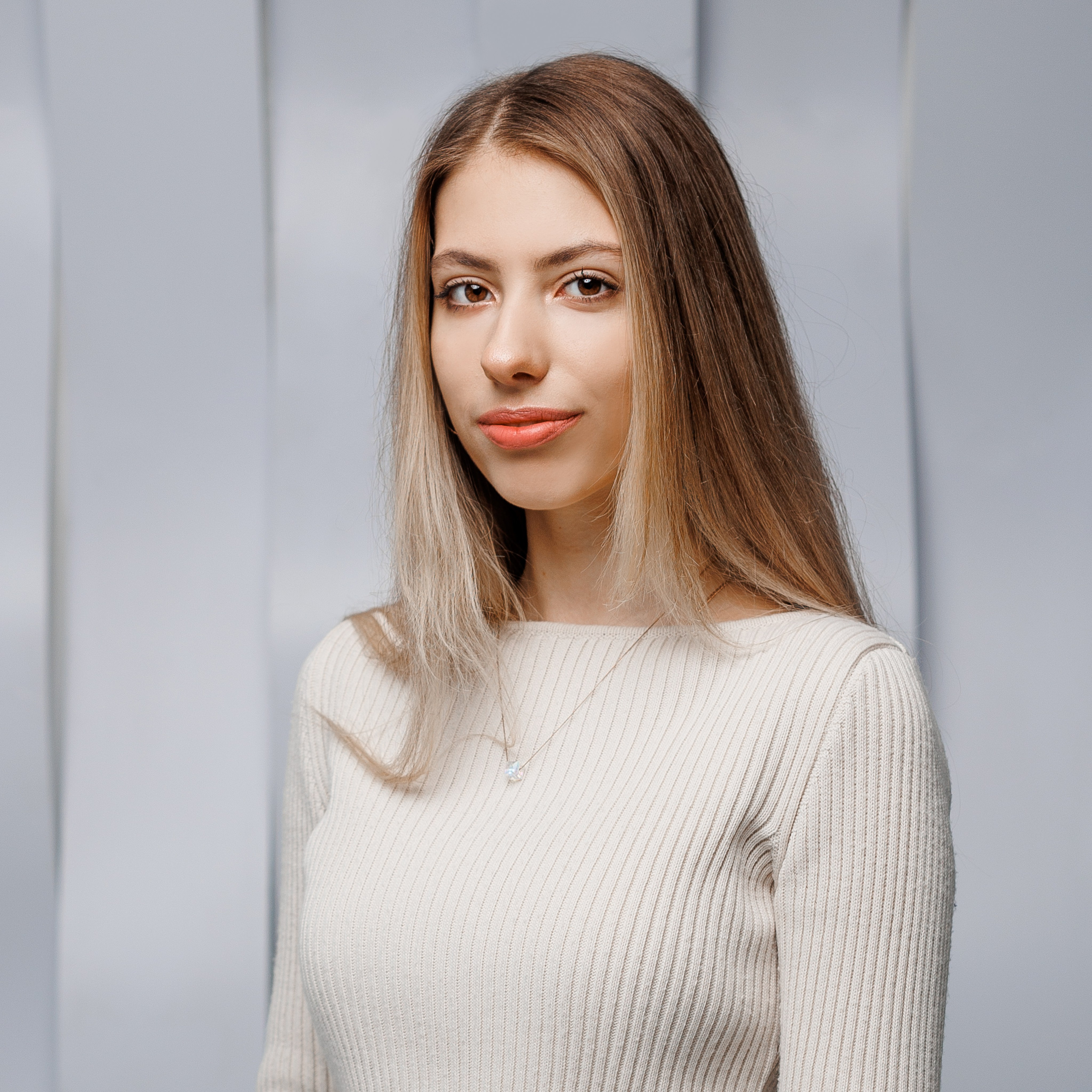 Портреты 11 класс. Репортажный фотограф Борис Геер