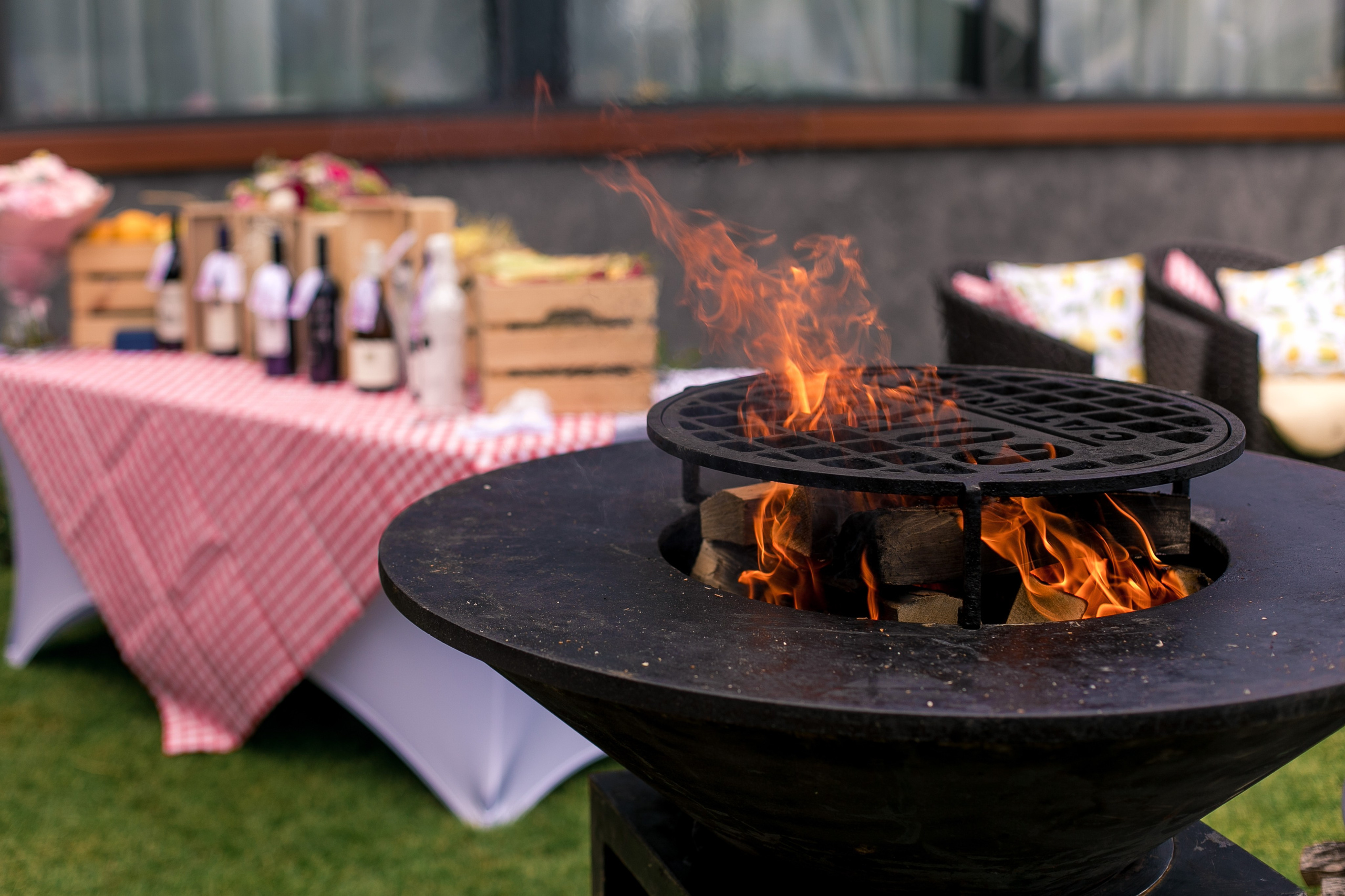 Новоселье. Репортажный фотограф Борис Геер