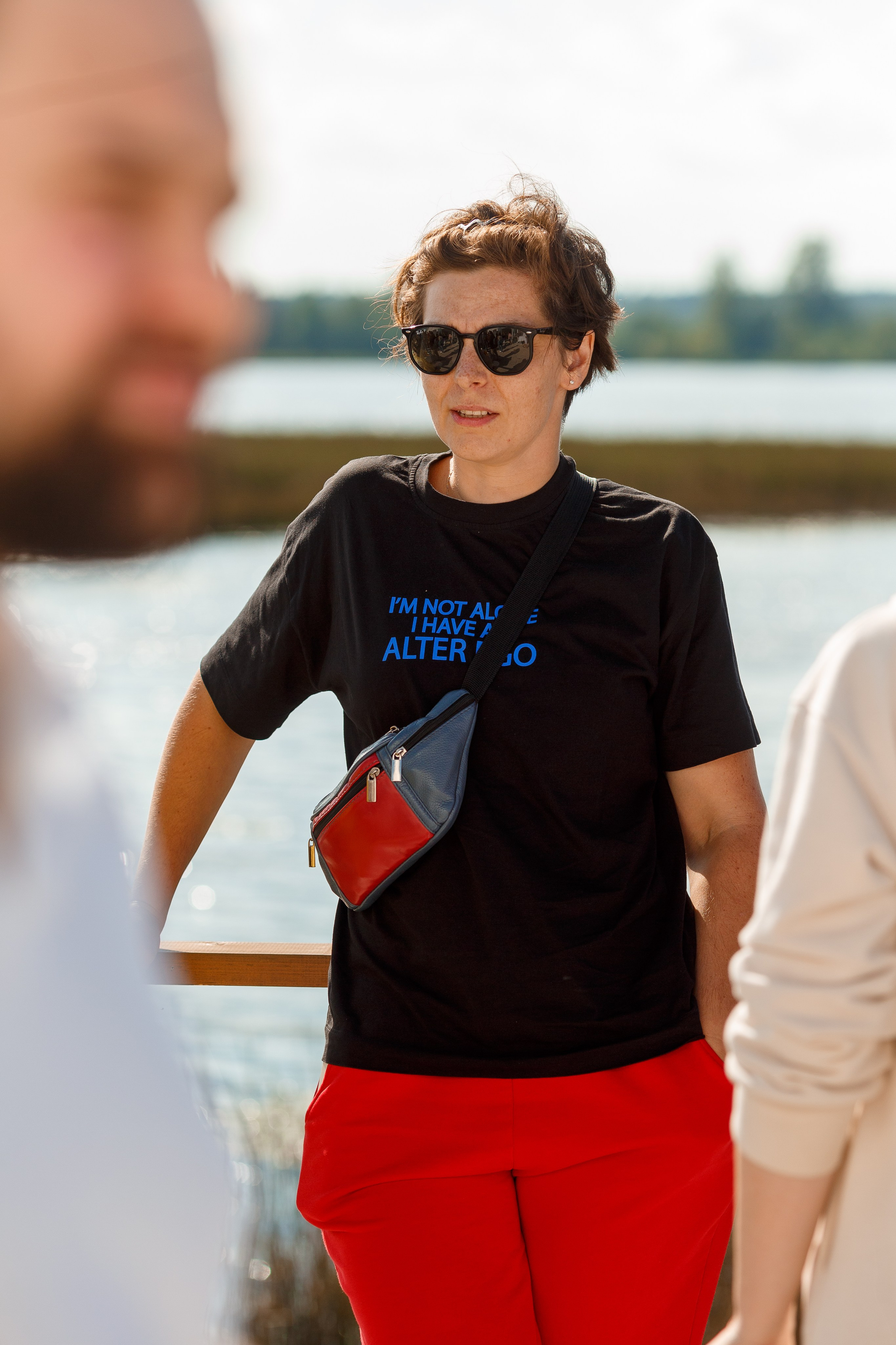 Репортажный фотограф Борис Геер