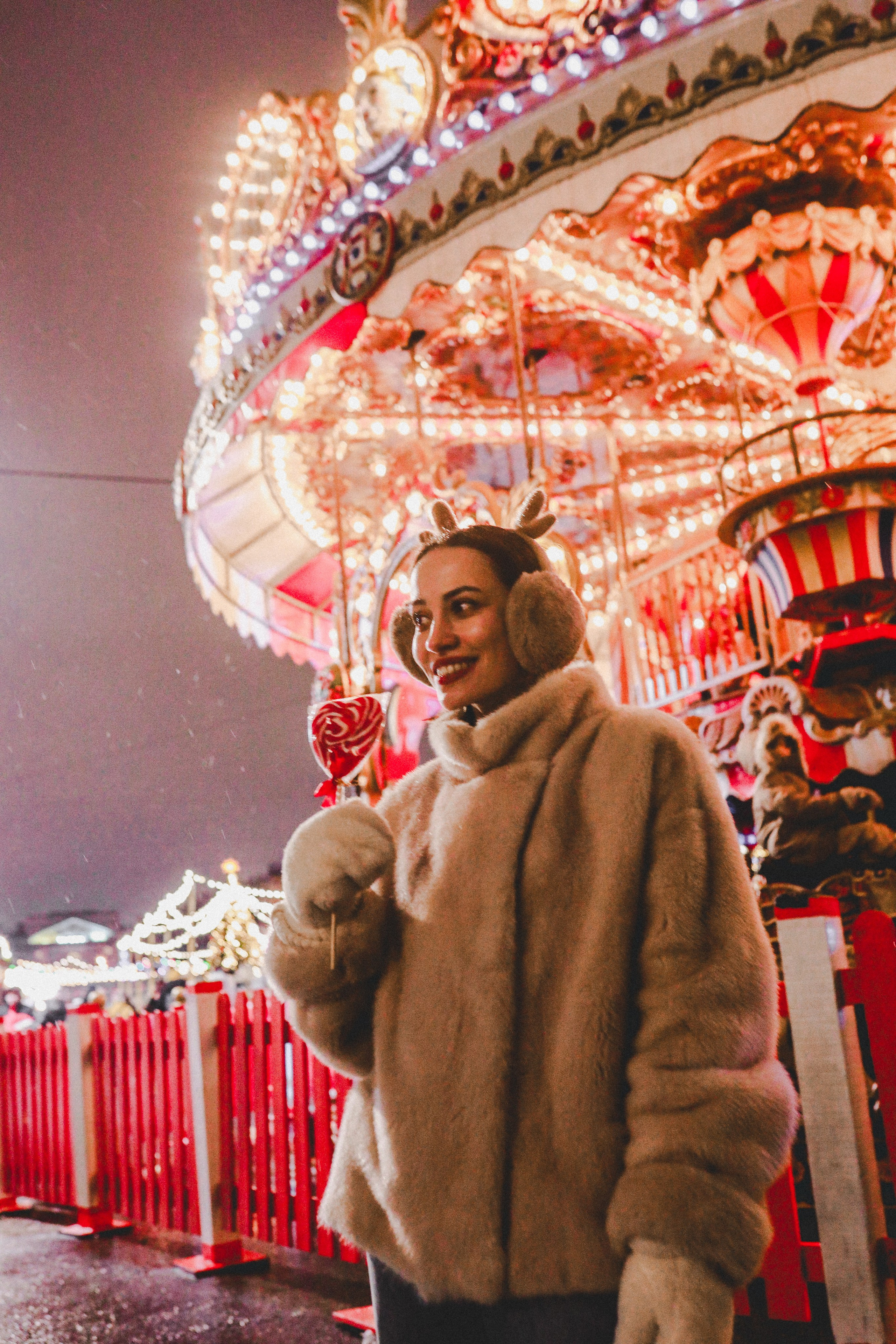 Волшебство на Манежке