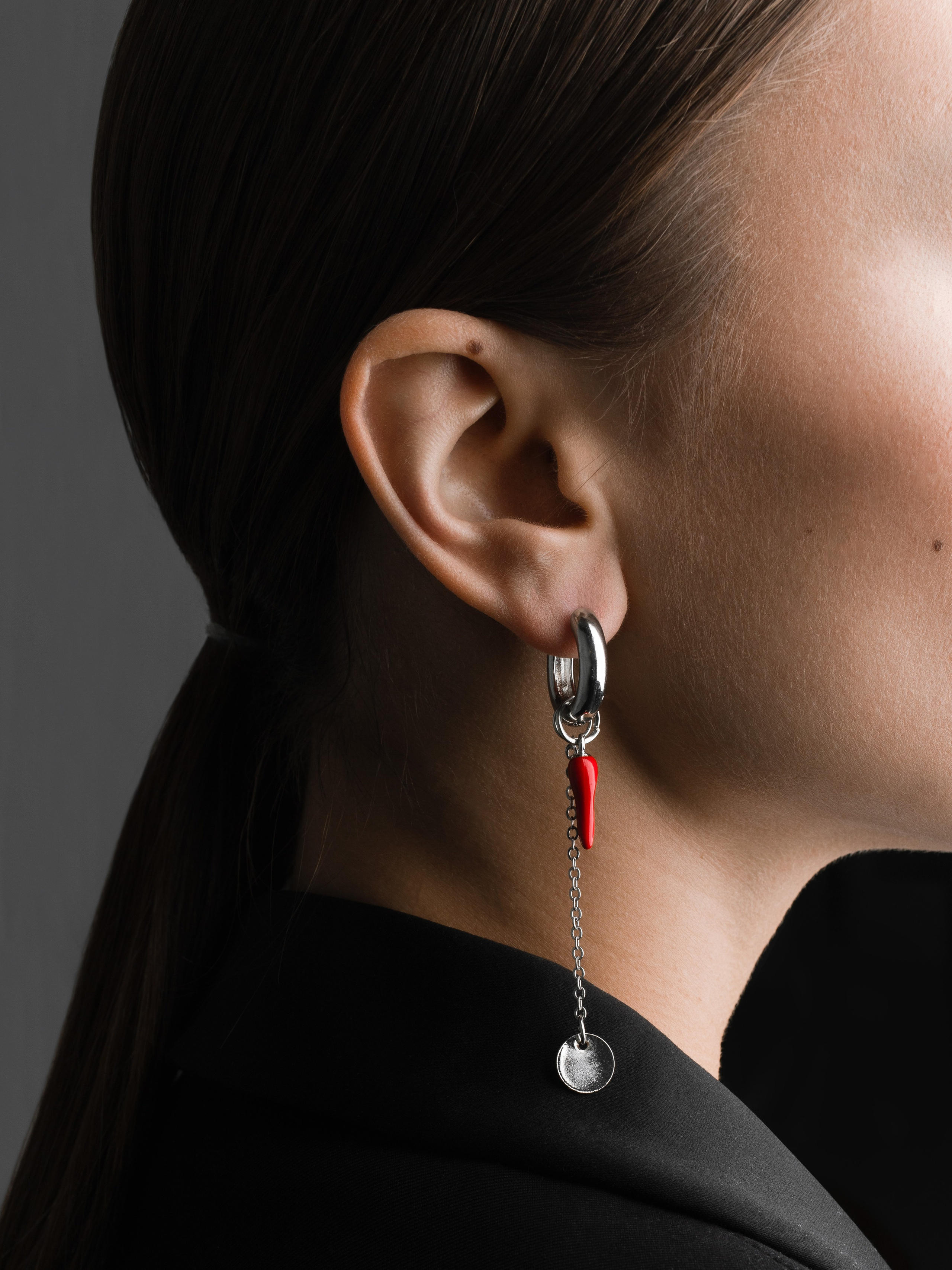 Серьги. Катерина Аникеева | Фотограф | Екатеринбург