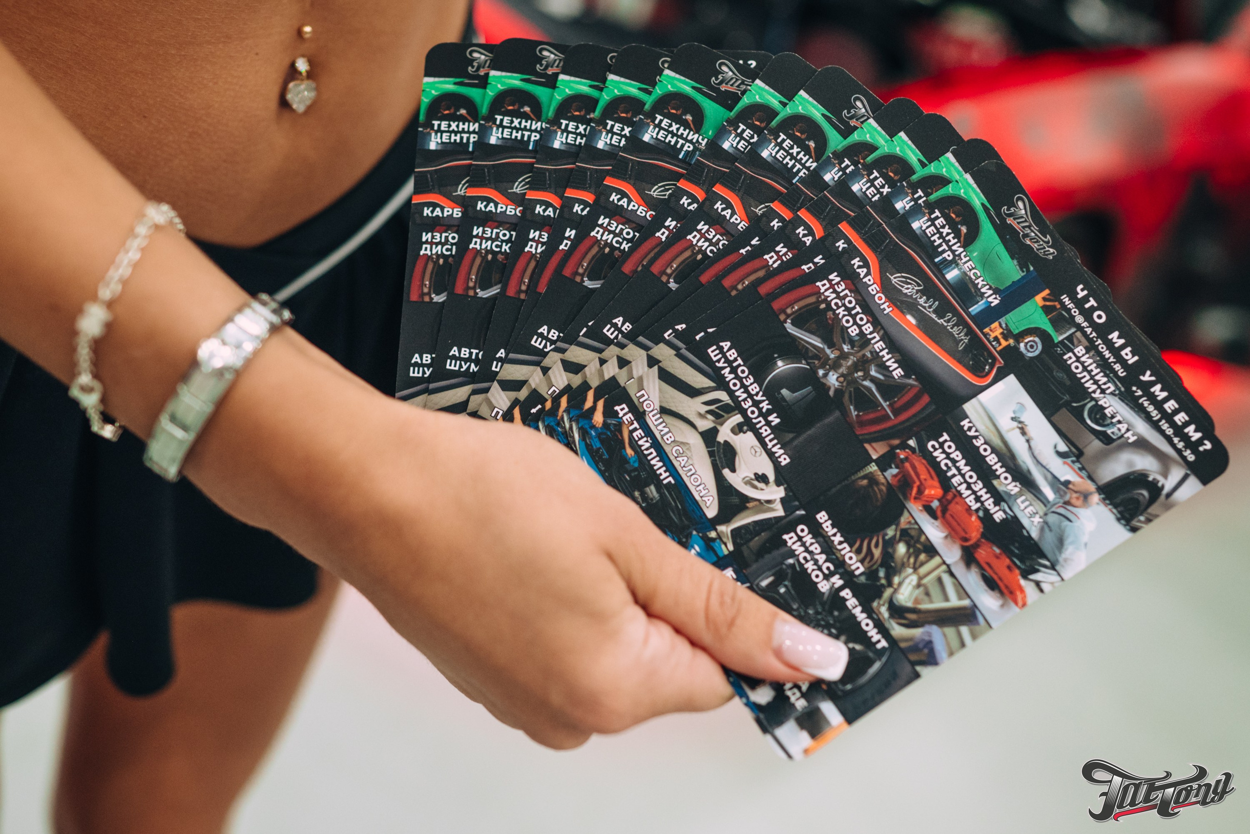 Auto Tunning Show 2025 Патриот. DeLorein