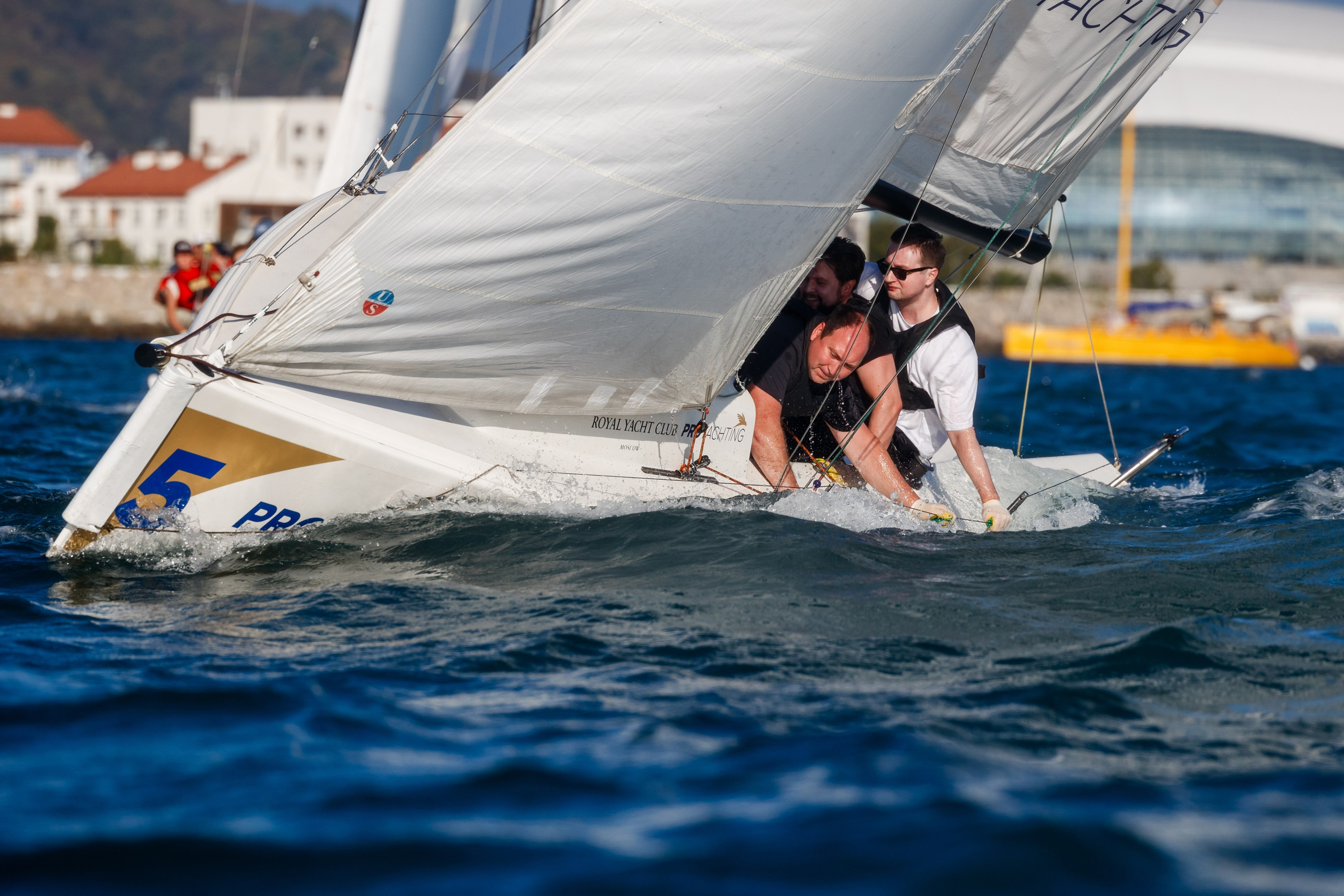 Регаты. Репортажный Фотограф в Сочи и Москве Алексей Орлов