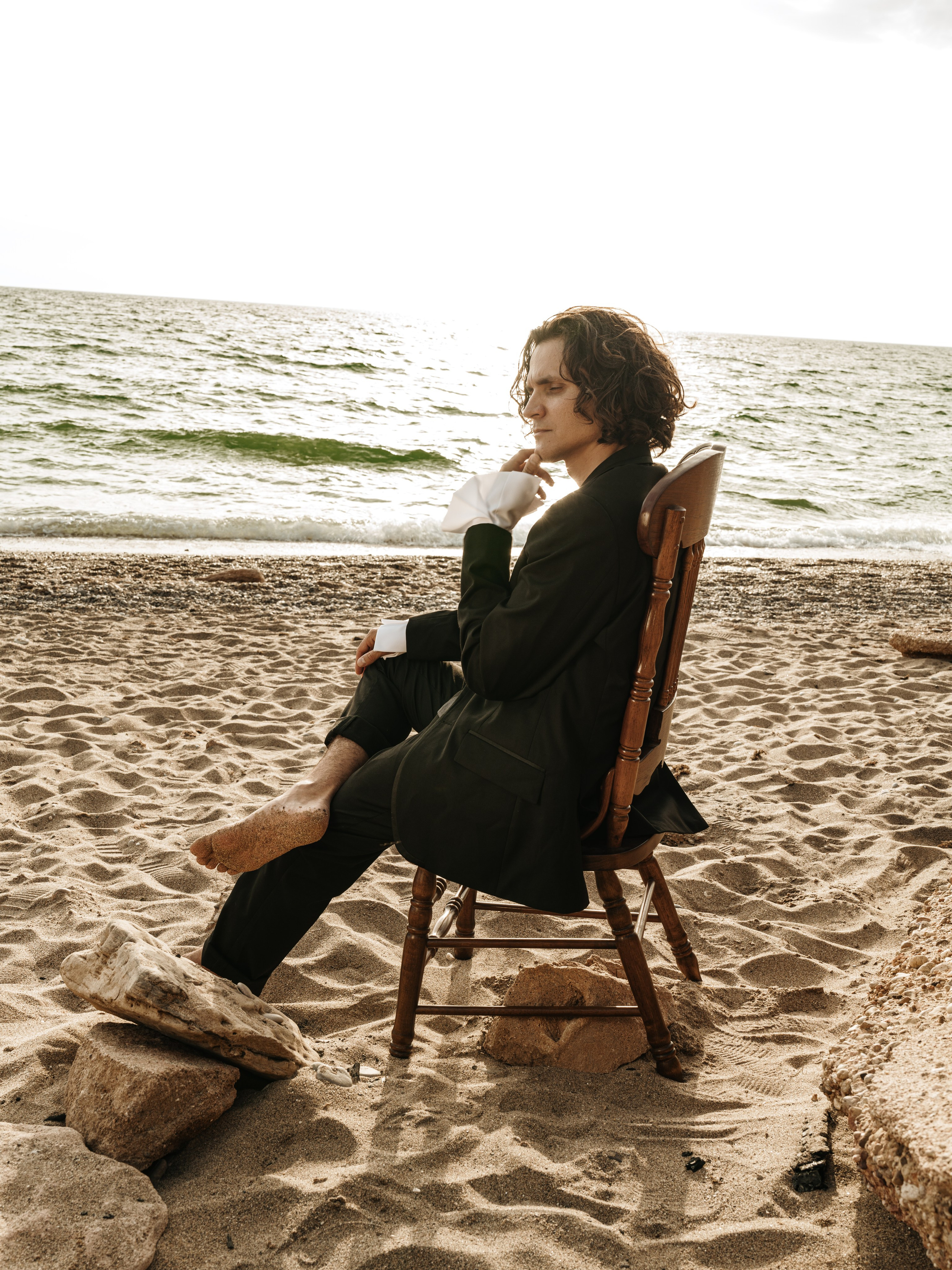 Мужская стрит