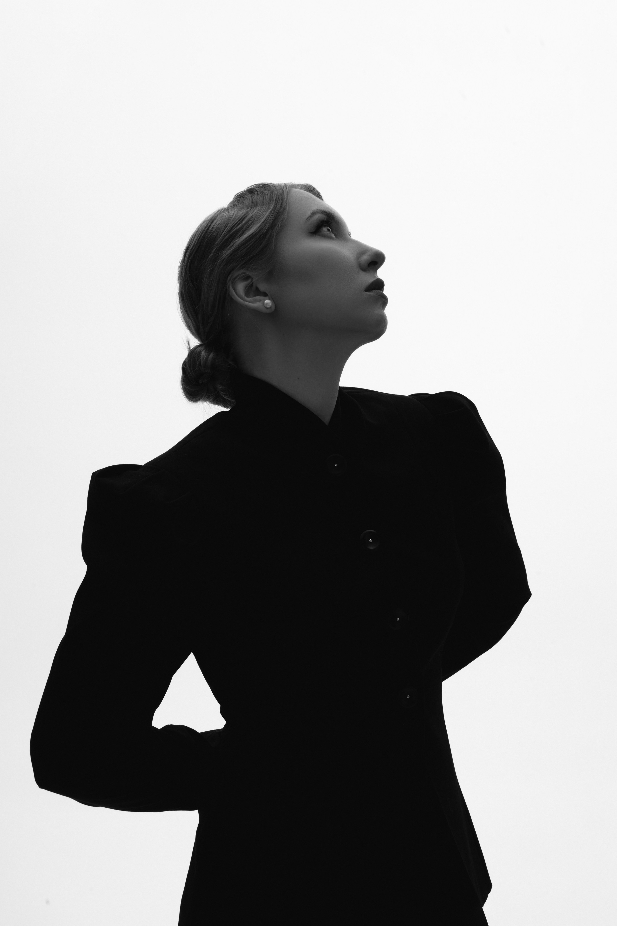 Женский портрет студия. Лиана Аскерова ваш фотограф в Санкт-Петербурге