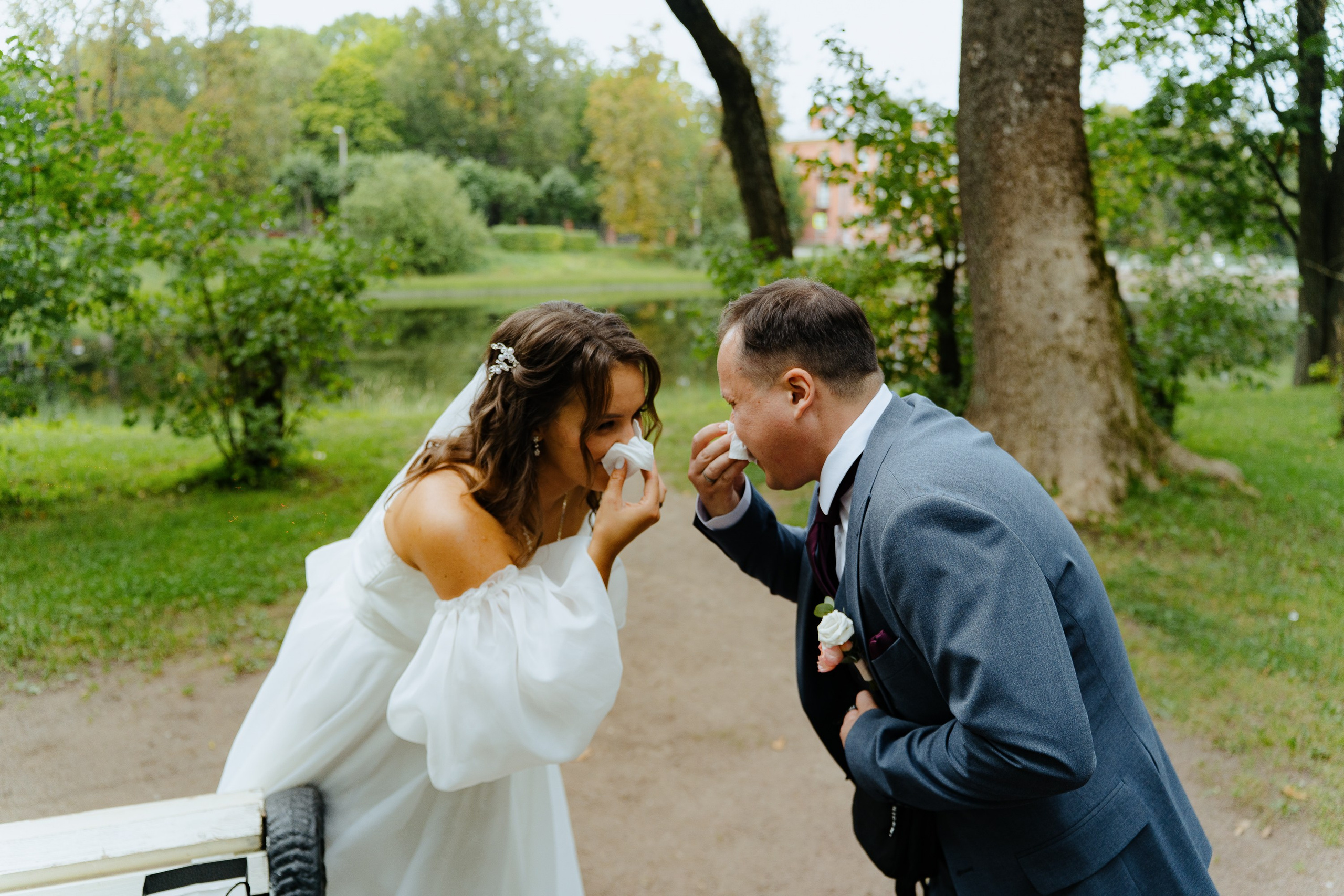 Тарас и Мария. Главная