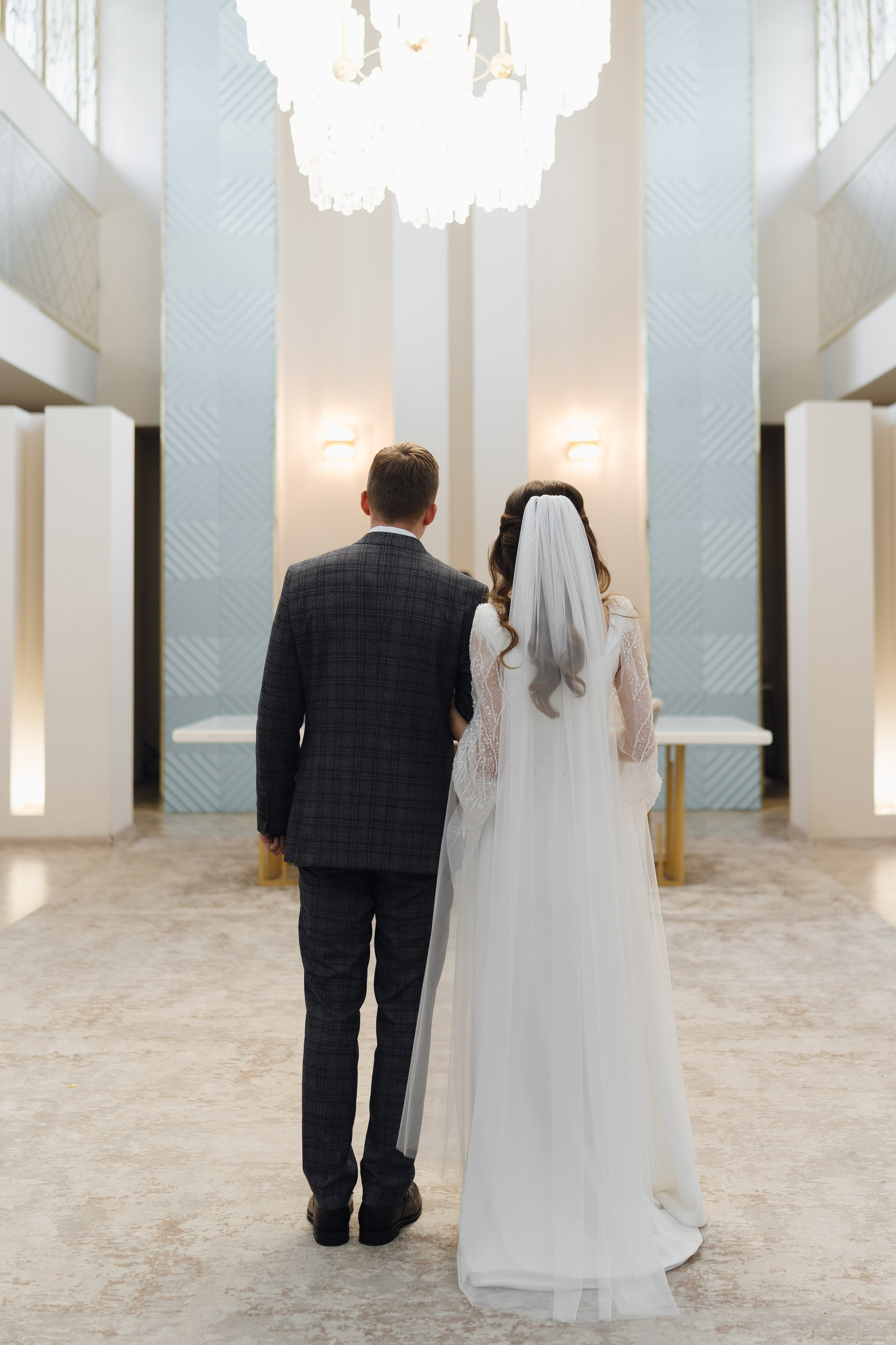 Анастасия & Владислав. Фотограф Москва Мария Бойцова