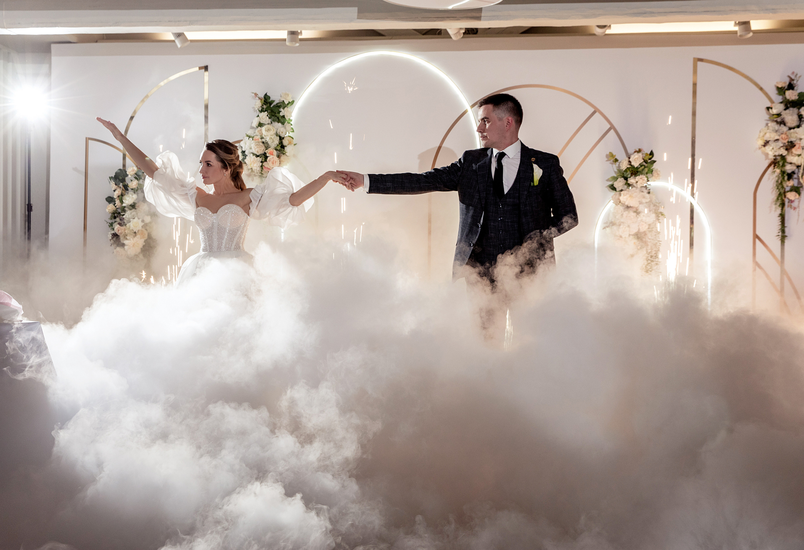 Свадьба Анастасия и Максим. Свадебный фотограф Екатерина Сотникова