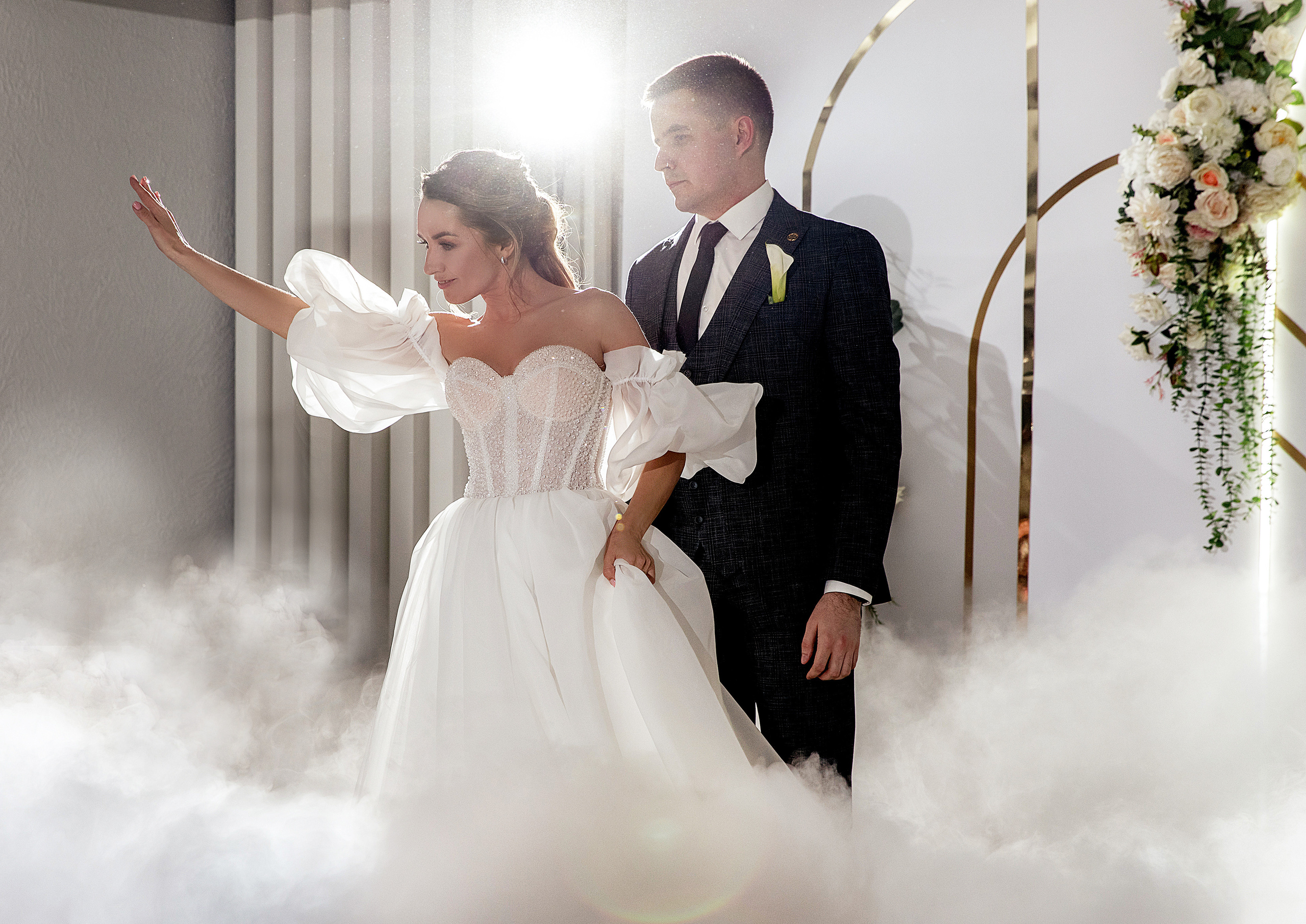 Свадьба Анастасия и Максим. Свадебный фотограф Екатерина Сотникова