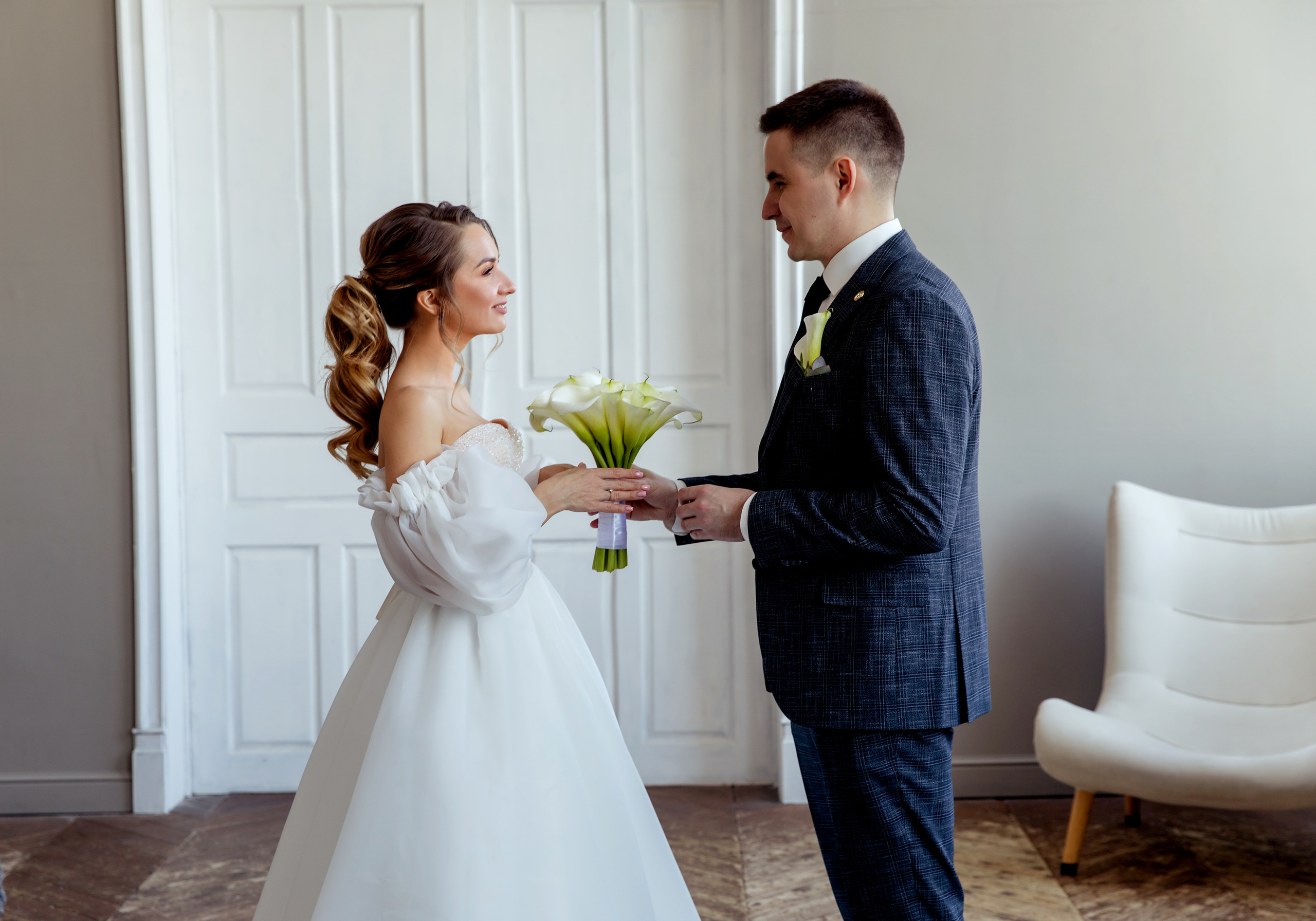 Свадьба Анастасия и Максим. Свадебный фотограф Екатерина Сотникова