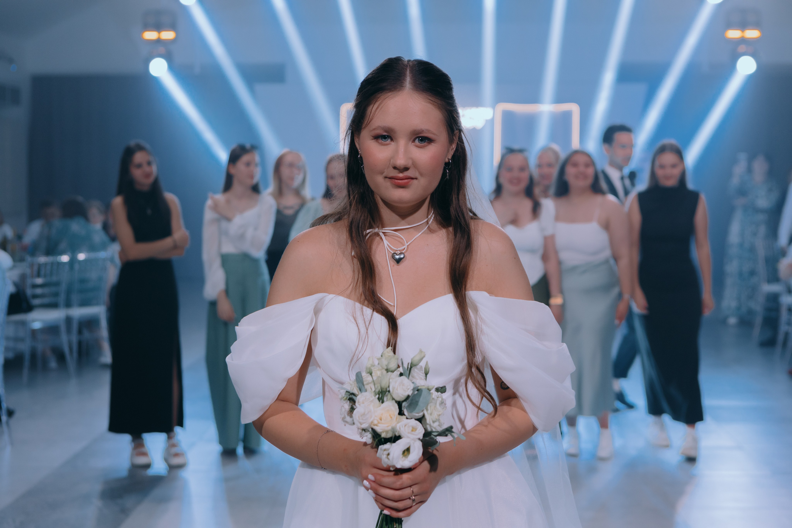 Михаил и Ксения. Портретный и свадебный фотограф Айгюн в городе Йошкар-Ола