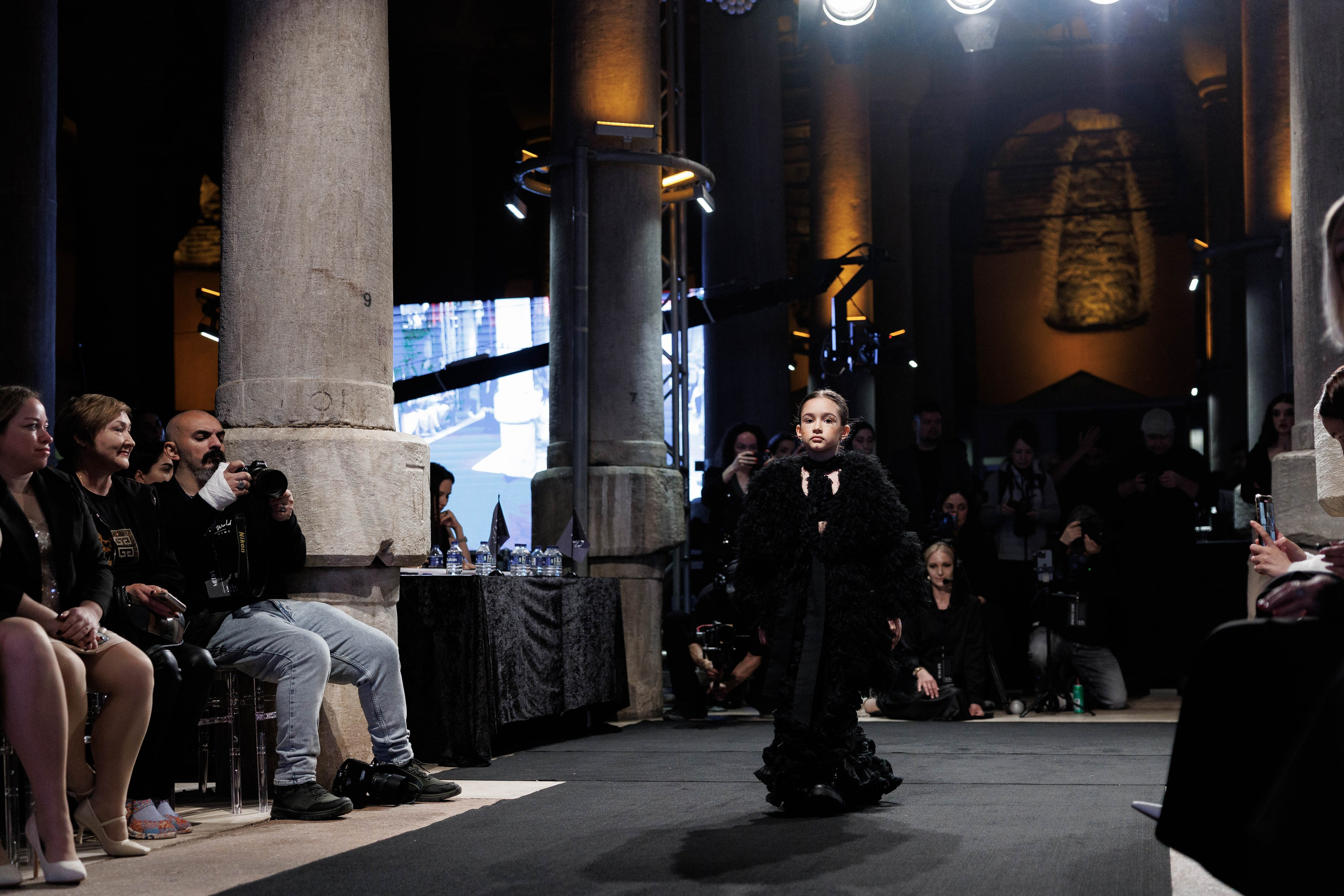 IFB-показ. About