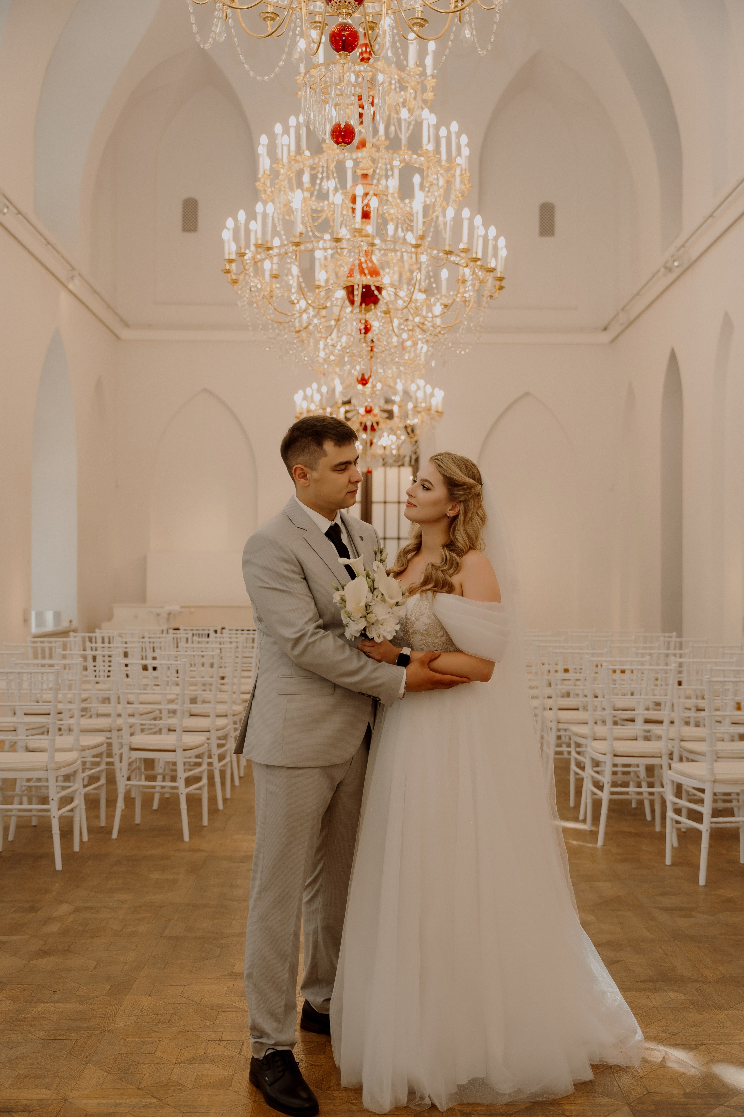 Даня и Анна. Свадебный и индивидуальный фотограф в Суворове Клюева Мария