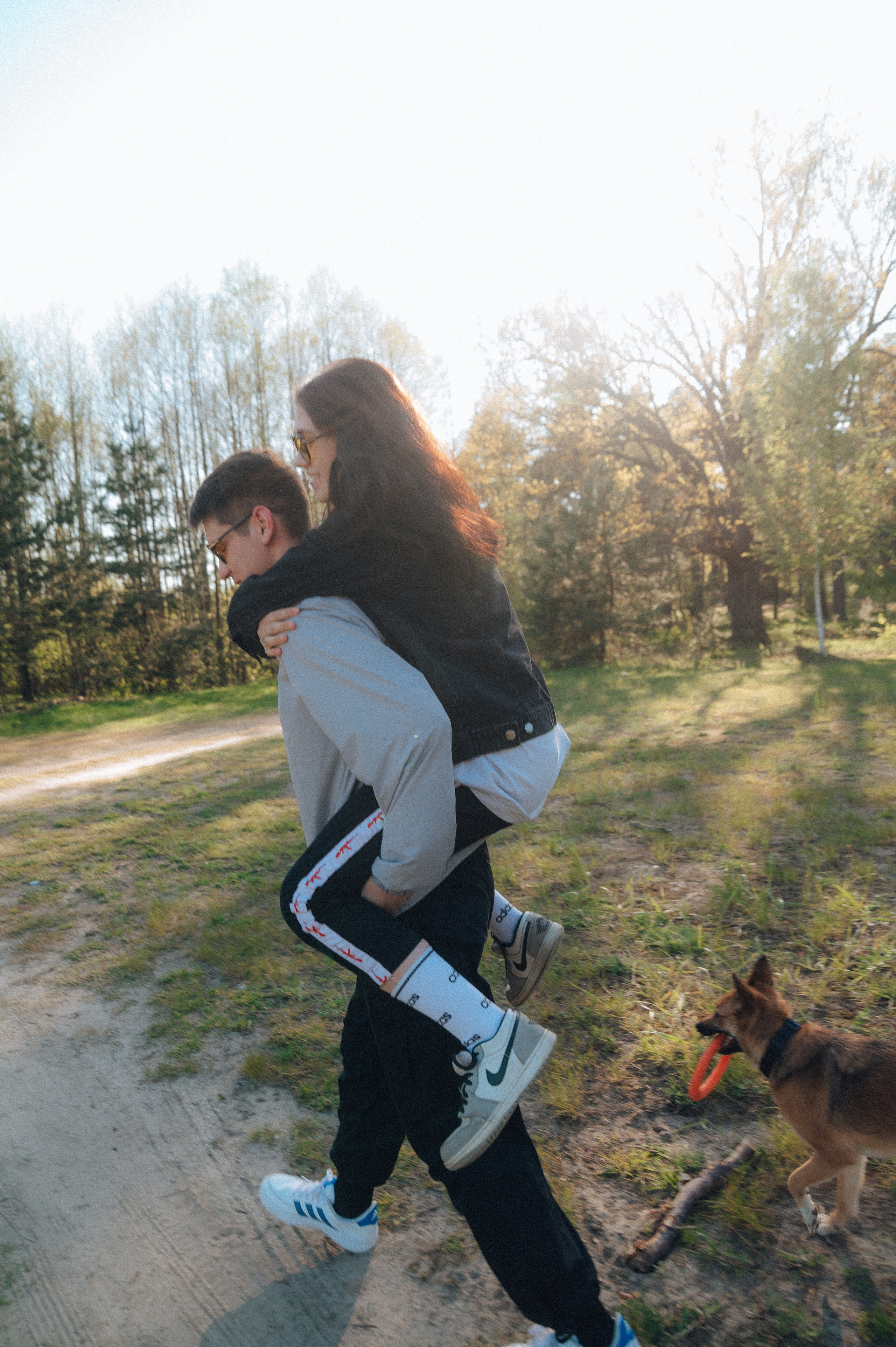 Влад и Алёна. Детский и семейный фотограф Катерина Мишина