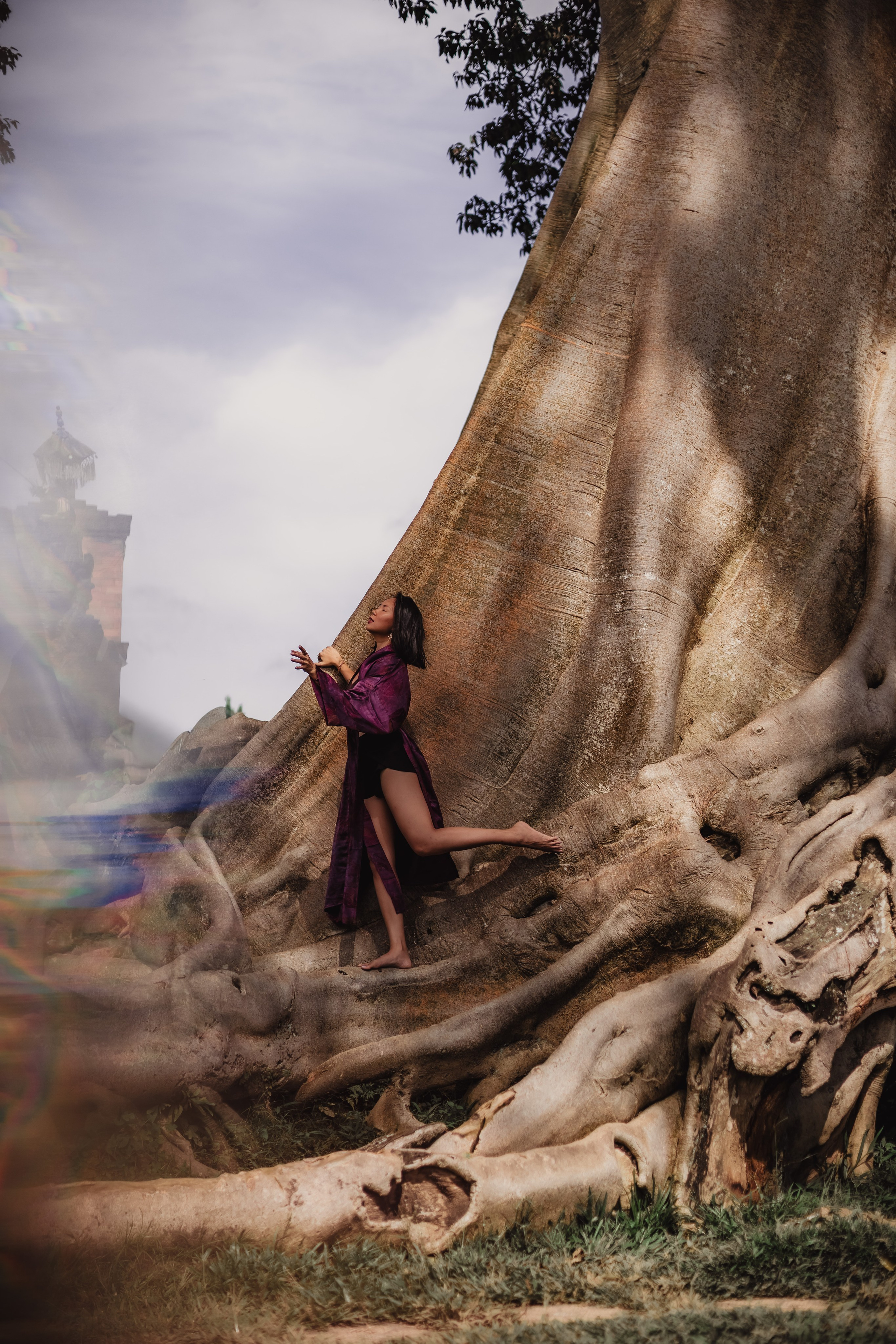 Banyan date. Mariam Bagdasaryan