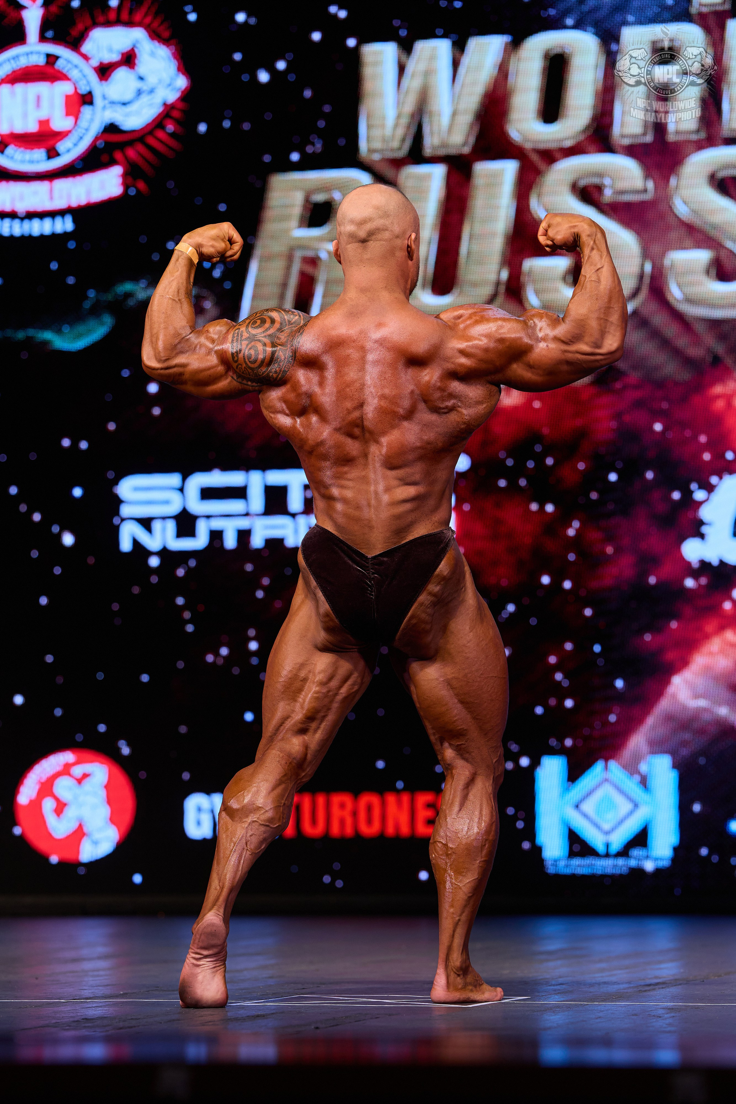 Денис, NPC. Фотограф Игорь Михайлов