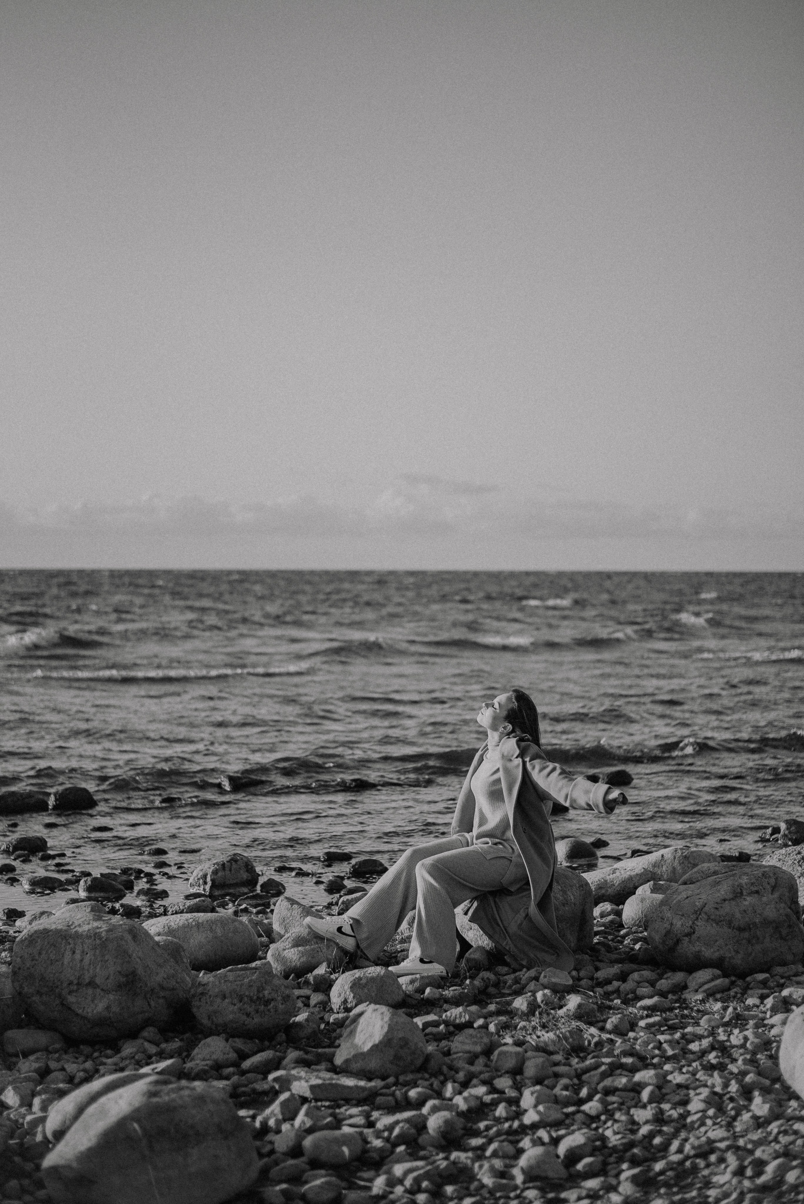 Единение с собой. Ваш личный фотограф в Пскове Анаис Рамирез