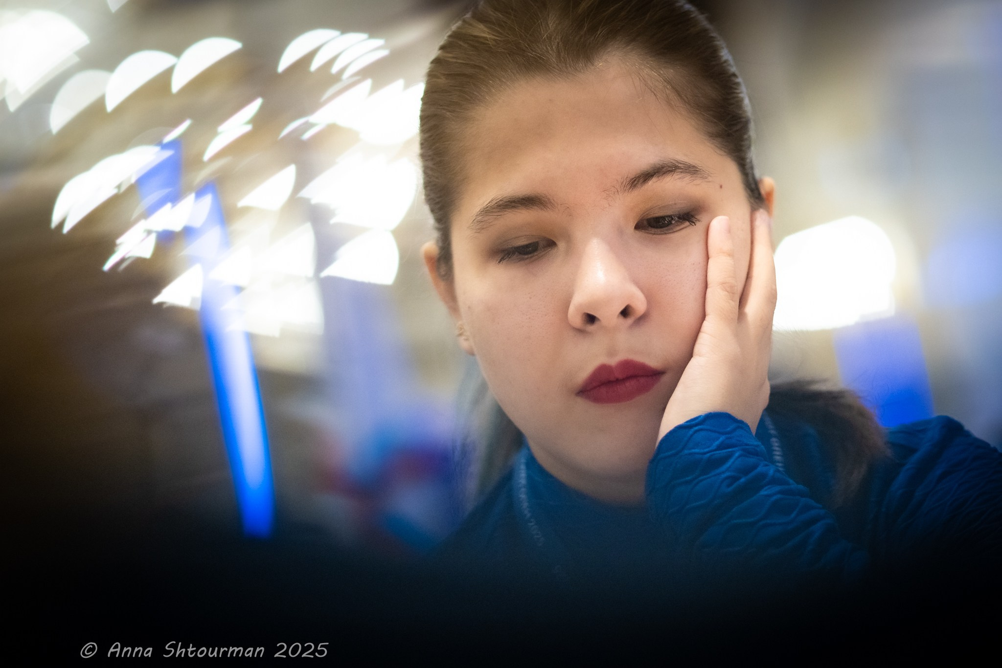 2025 Aeroflot Open (Москва, Россия). Фотограф Анна Штурман (репортажная съёмка любых событий и мероприятий) Anna Shtourman photographer