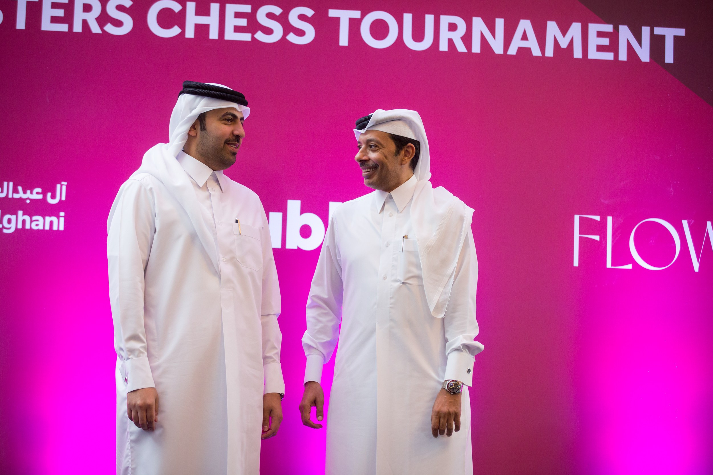 2024.12.12 Qatar Masters Open 2024 — Closing Ceremony. Фотограф Анна Штурман (репортажная съёмка любых событий и мероприятий) Anna Shtourman photographer