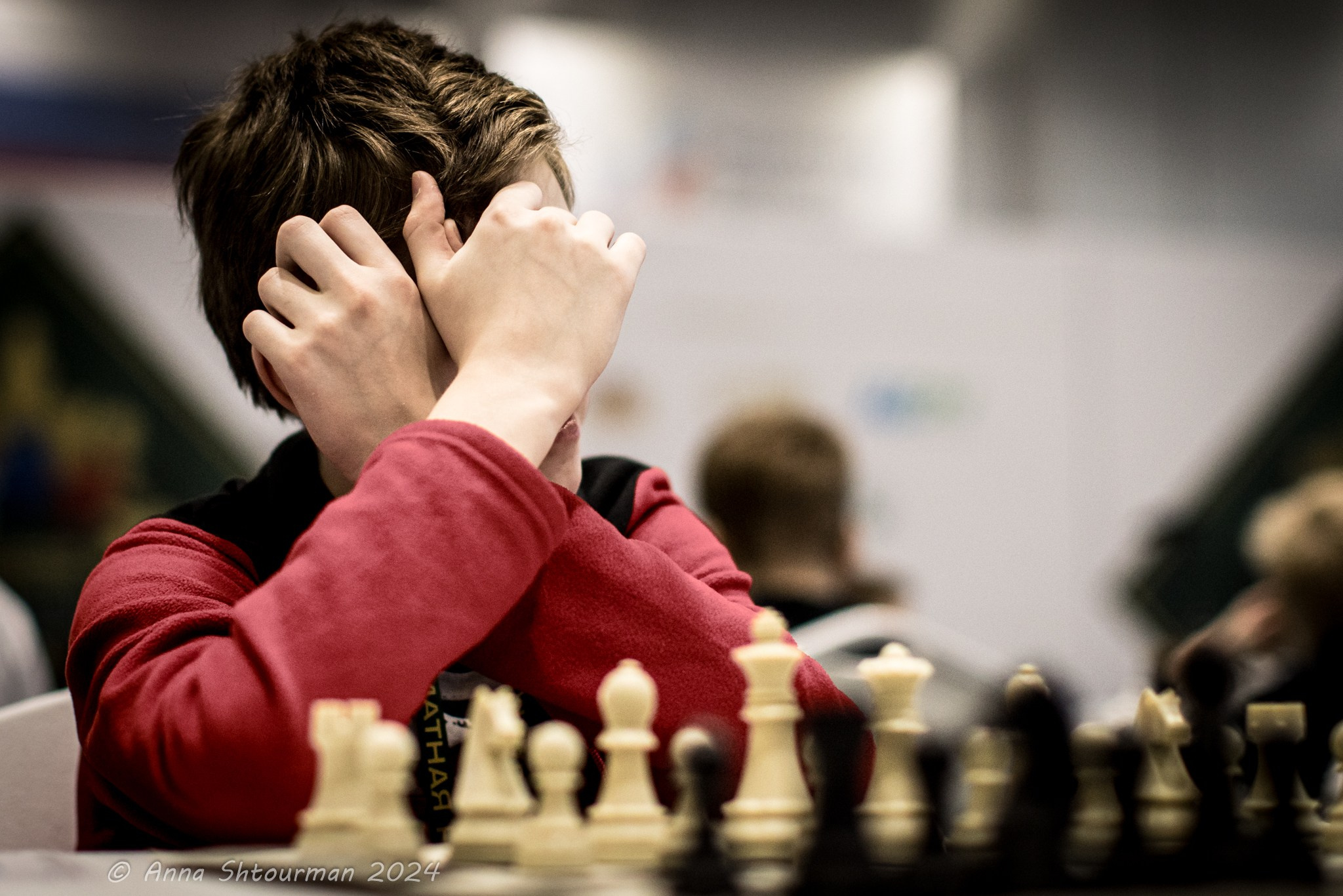 2024 Первенство России по шахматам среди детей до 11, до 13, до 15, до 17, до 19, до 21 (Екатеринбург, Россия). Фотограф Анна Штурман (репортажная съёмка любых событий и мероприятий) Anna Shtourman photographer