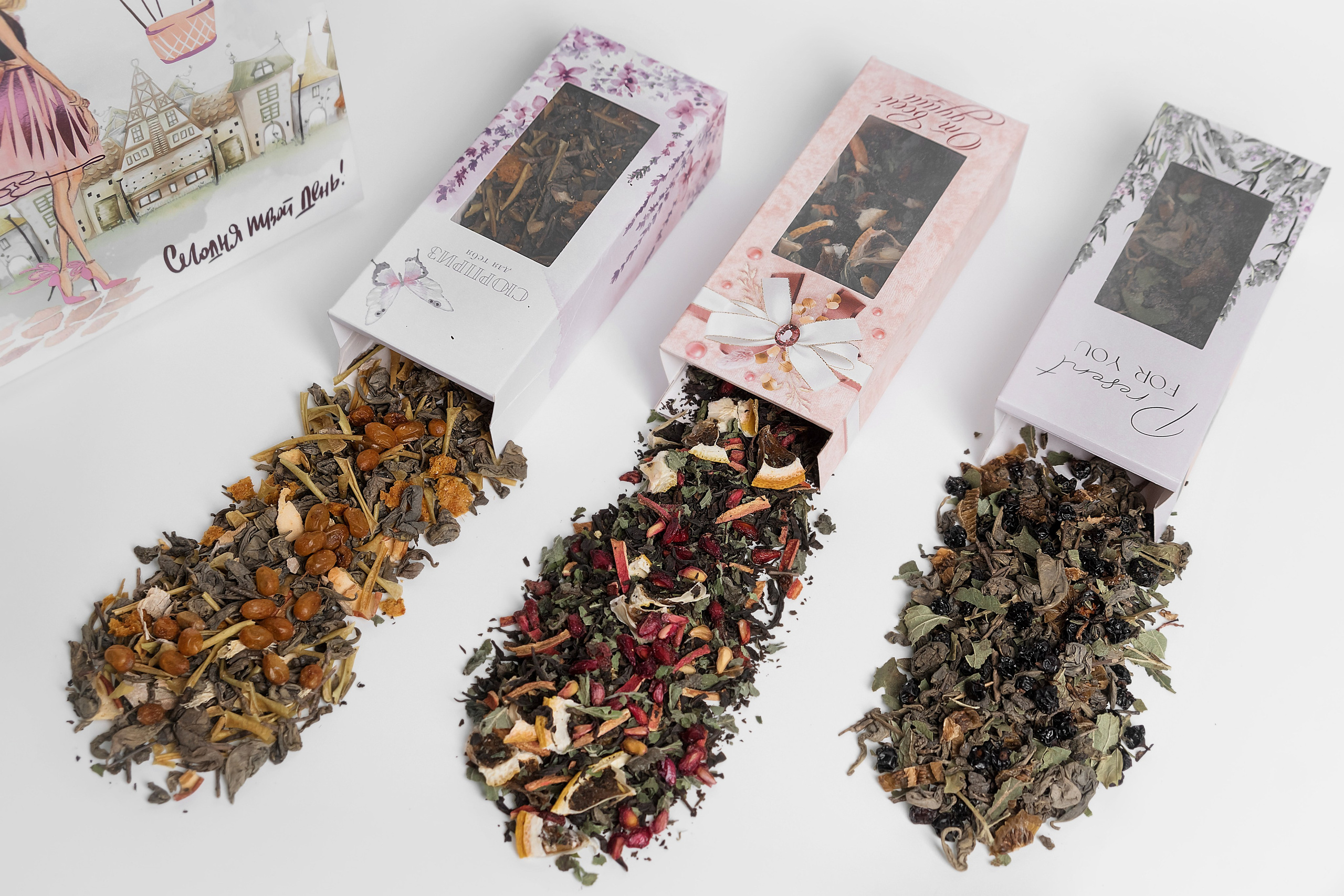 Съёмка для каталогов и маркетплейсов