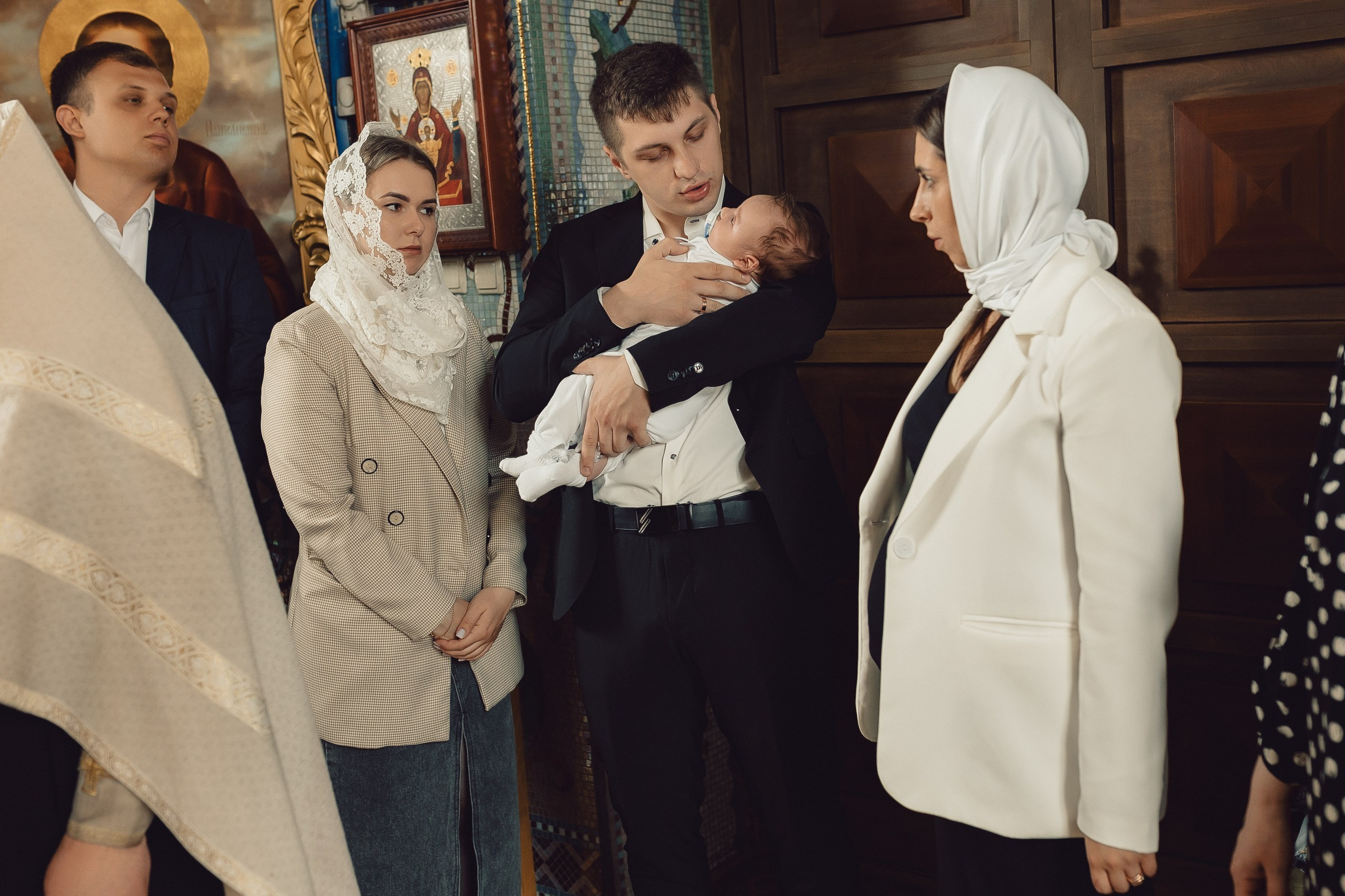 Часовня Серафима Саровского г. Щелково