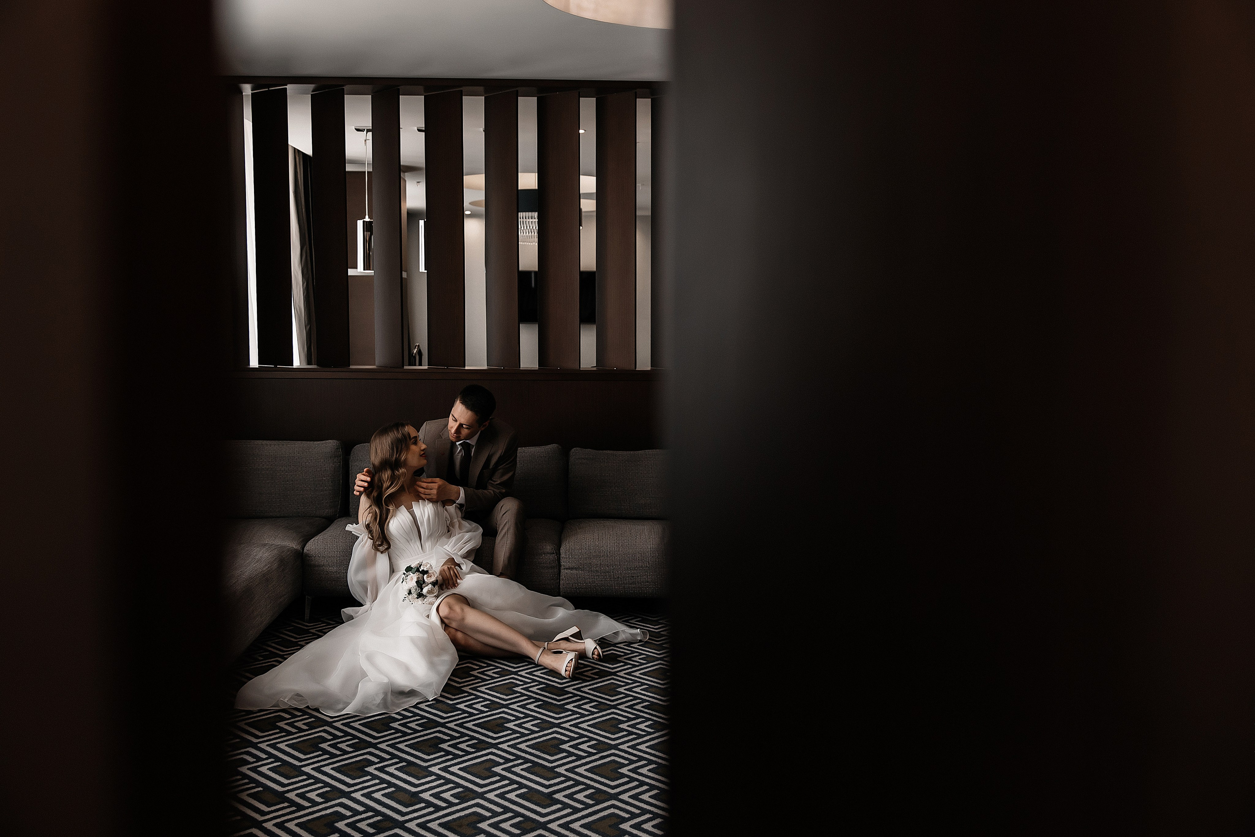 Самат и Яна. Свадебный и семейный фотограф у Уфе Евгения Сазонова