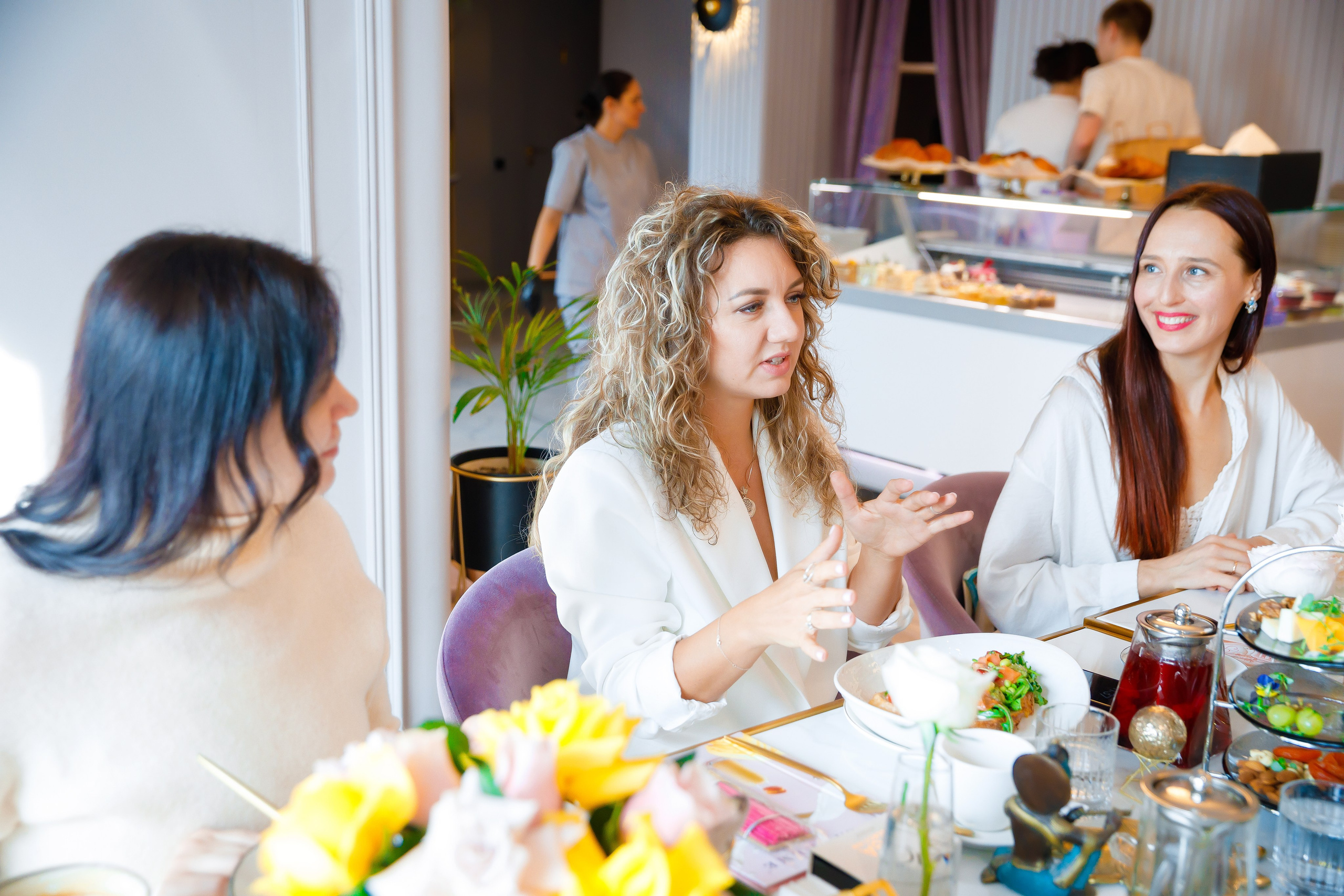Утренний бранч. Семейный и Свадебный фотограф в Астане Александр Астапов